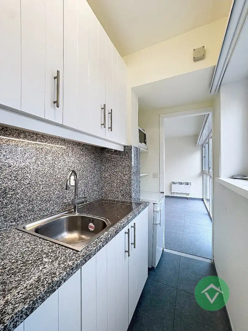 Studio met zicht op het Normandpark te Middelkerke foto 16