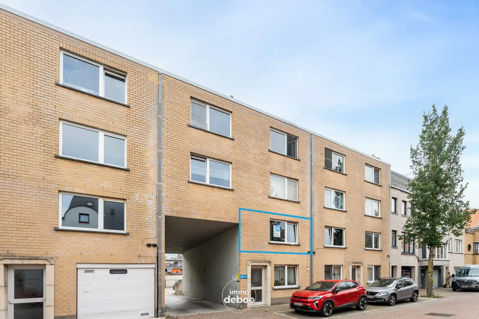 Instapklaar appartement met zonnig terras foto 14