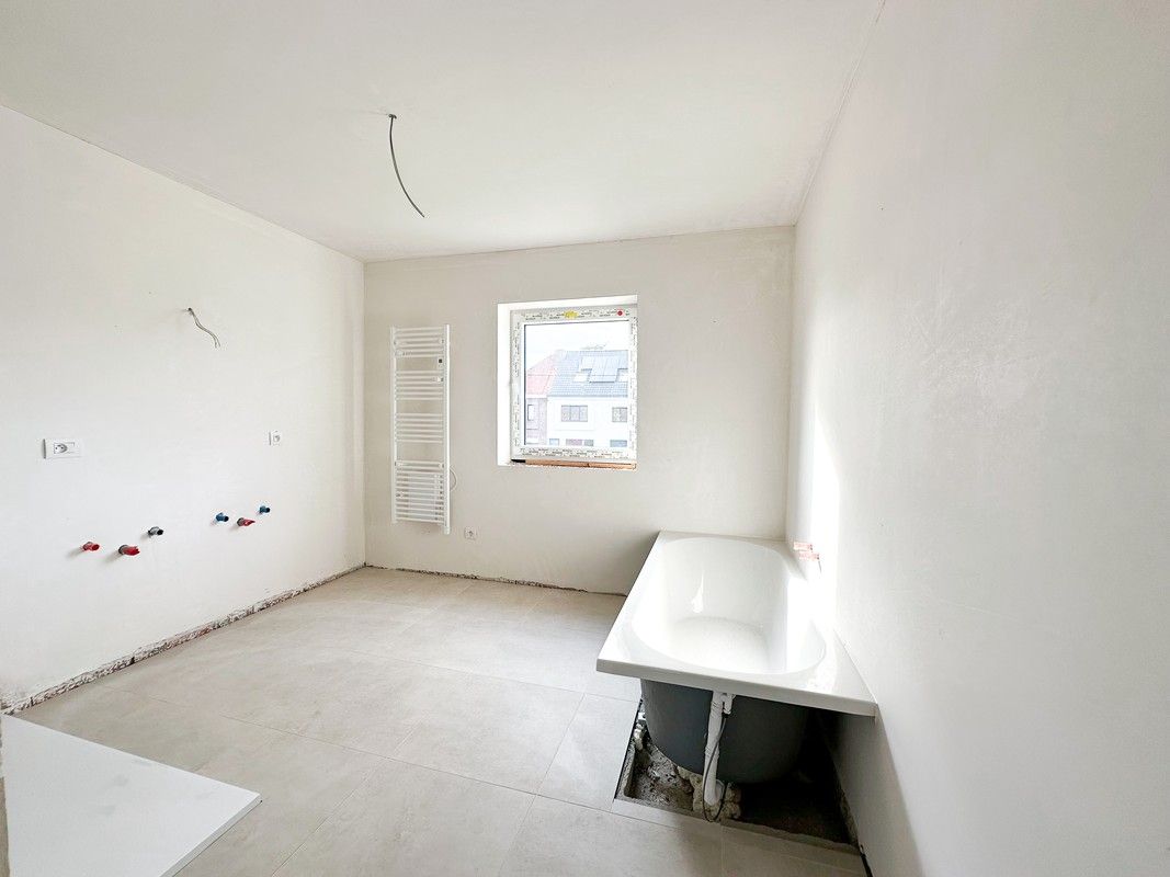 2 halfopen nieuwbouwwoningen te Merelbeke foto 11