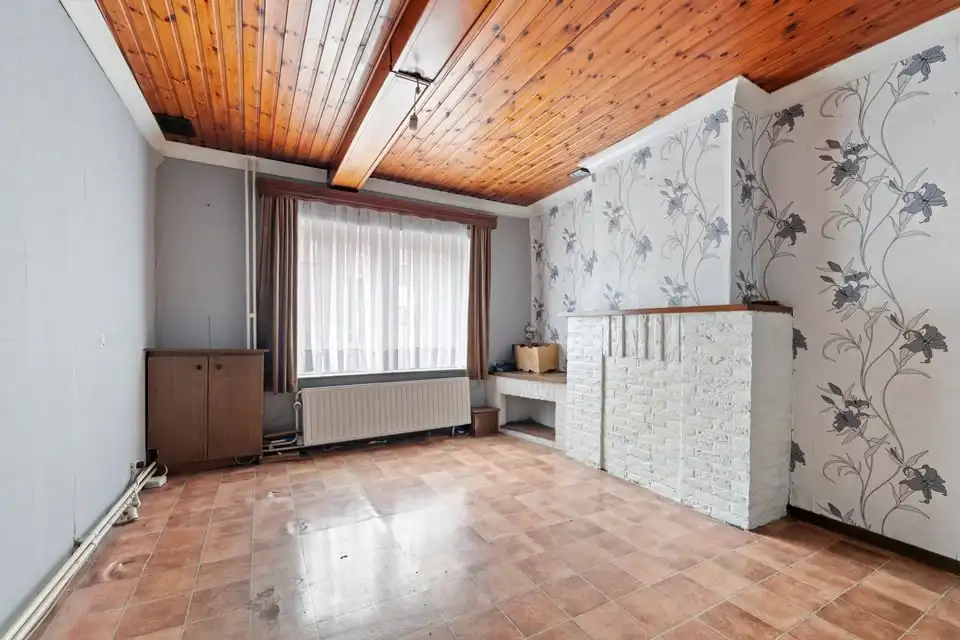 TE RENOVEREN WONING MET TUIN IN HEERS foto 5