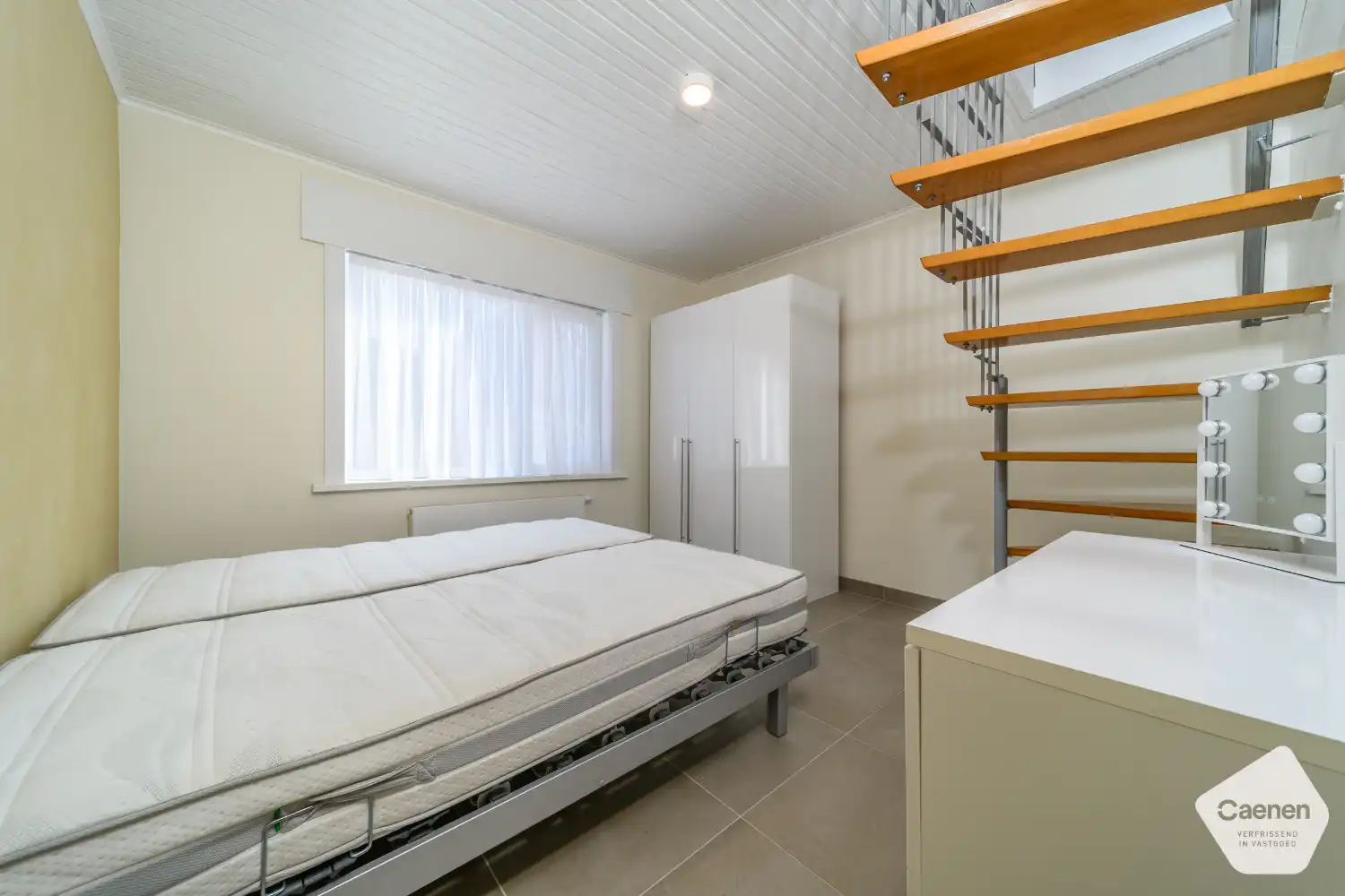 Instapklare alleenstaande woning met tuin en garage in Koksijde foto 17