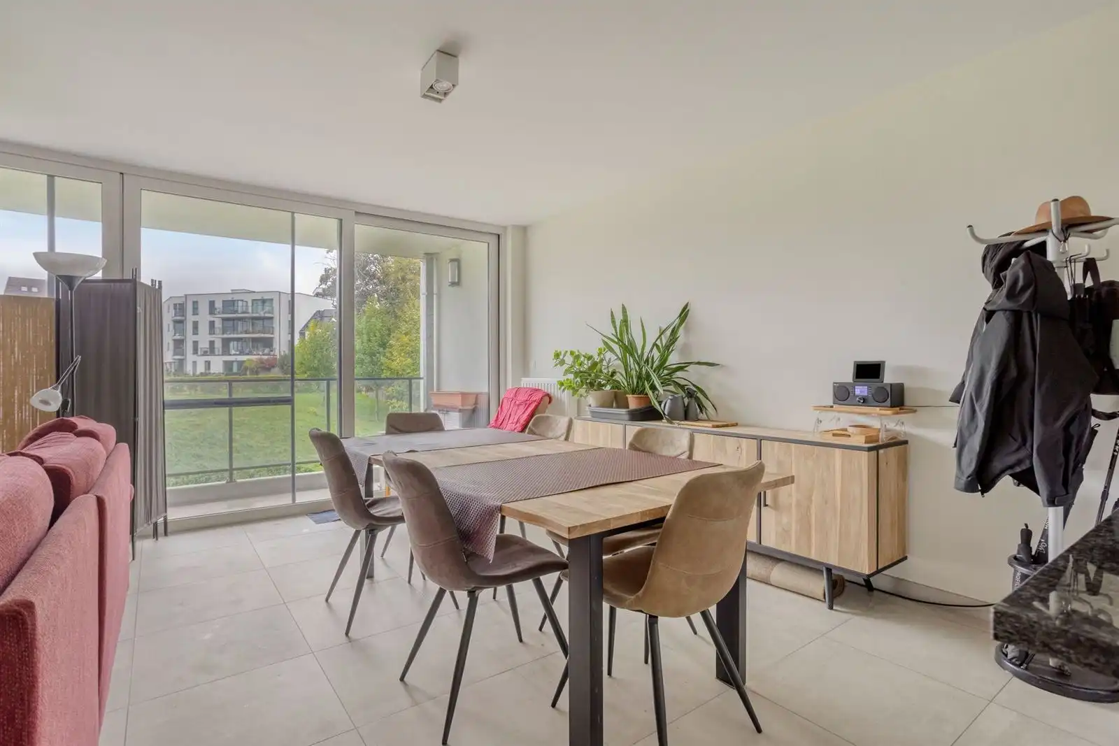 Modern appartement 2 slaapkamers en 2 terassen  foto 3