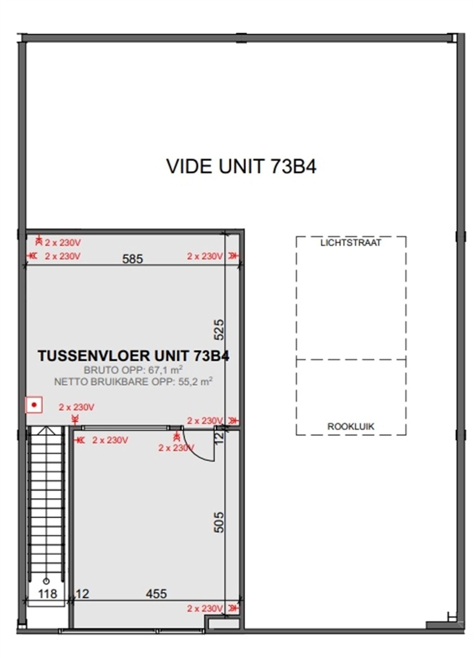 Te Huur Nieuwbouw KMO unit te Merksplas foto 12