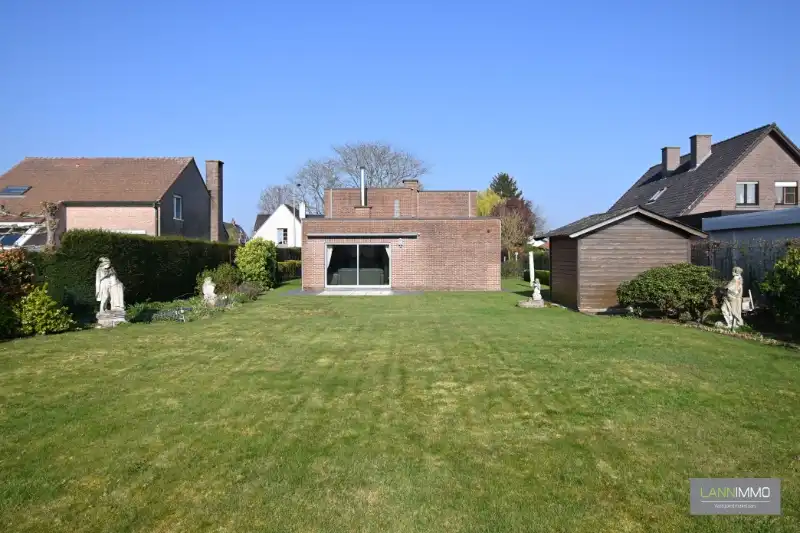 Hoofdfoto van de publicatie: Charmante open bebouwing met 3 slpks en uitbreidingsmogelijkheden op topligging in De Pinte!