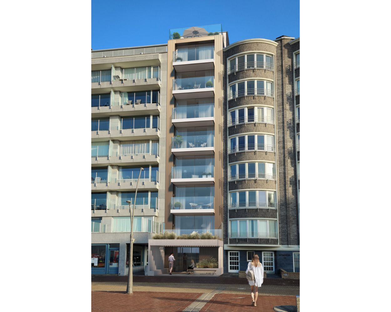 Exclusief nieuwbouwproject op de Zeedijk van Oostduinkerke! foto 5