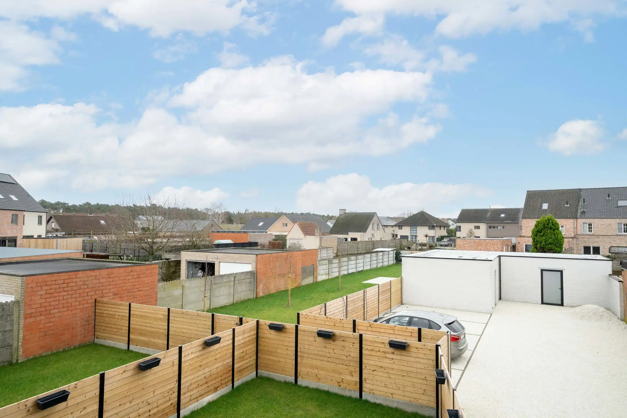 Nieuwbouw met 3 slaapkamers (6% BTW) - incl. parkeerplaats foto 18