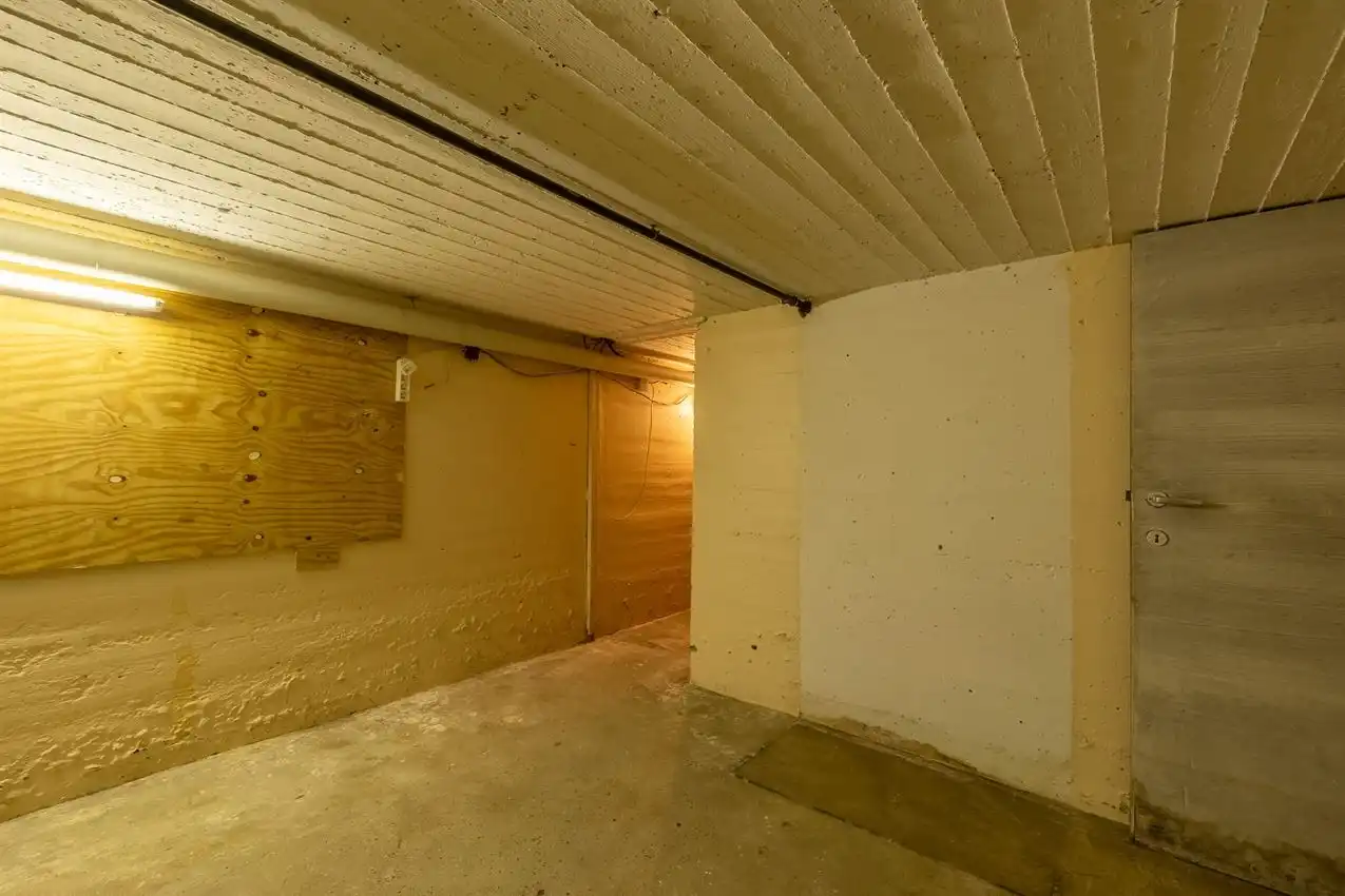 Gelijkvloers éénslaapkamerappartement met tuintje foto 19