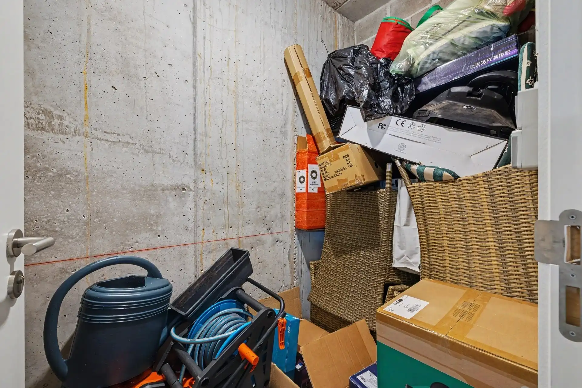 Instapklaar gelijkvloersappartement met 2 slaapkamers & ondergrondse autostaanplaats foto 22