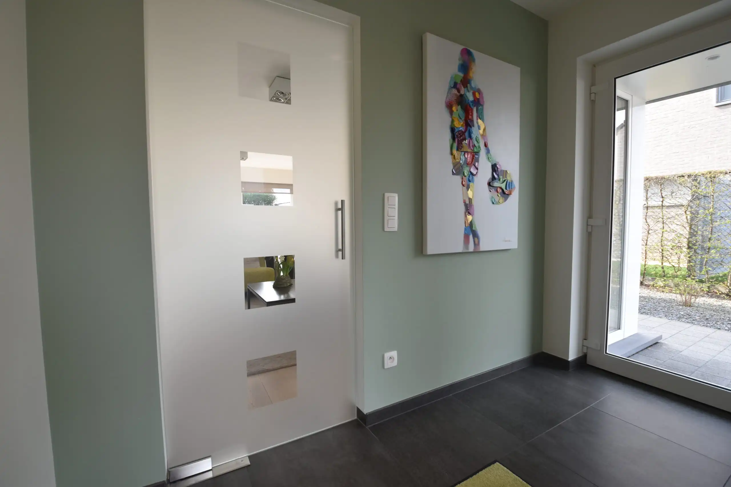 Moderne, energiezuinige woning in Kieldrecht foto 4