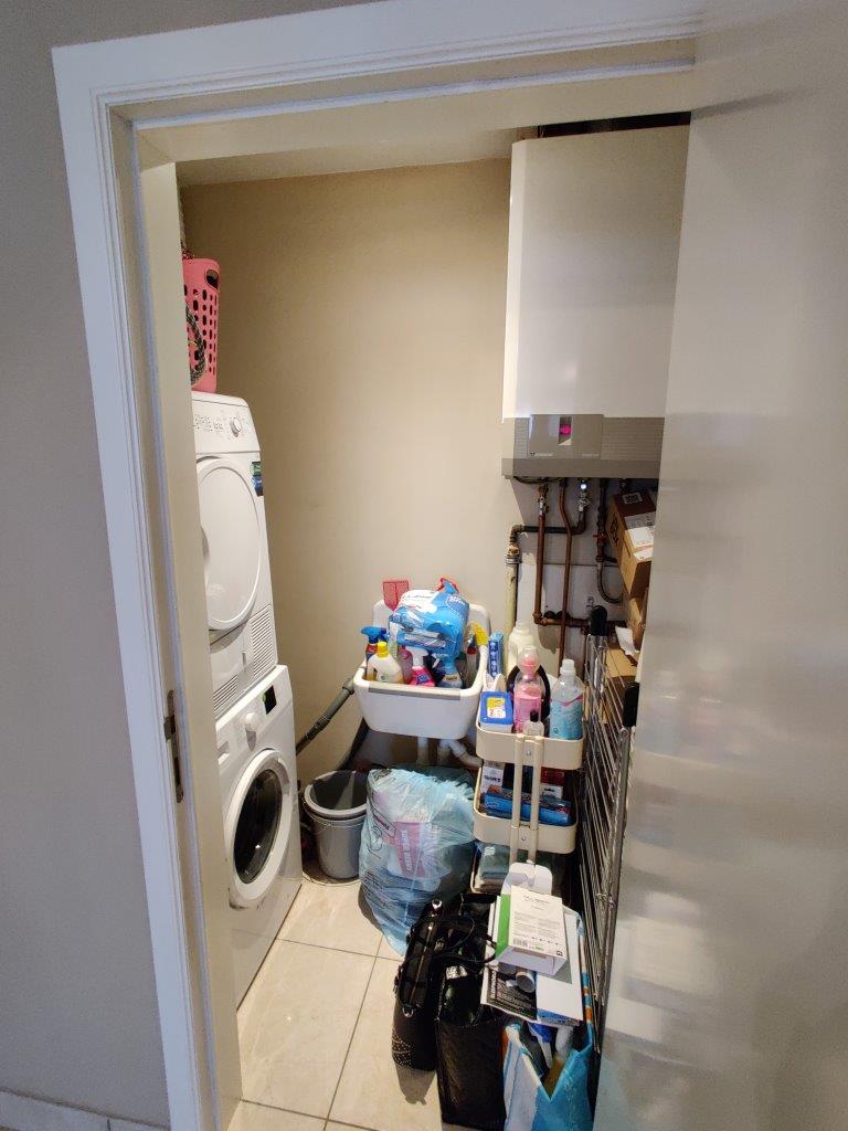 Ruim appartement met 1 slaapkamer  foto 8