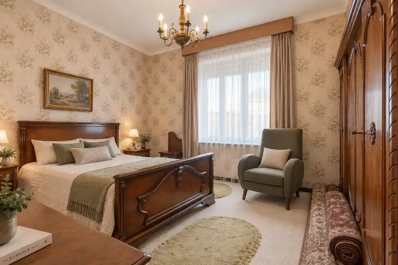 Te renoveren, centraal gelegen woning met 2 slaapkamers (4 mogelijk), tuin en oprit. foto 21