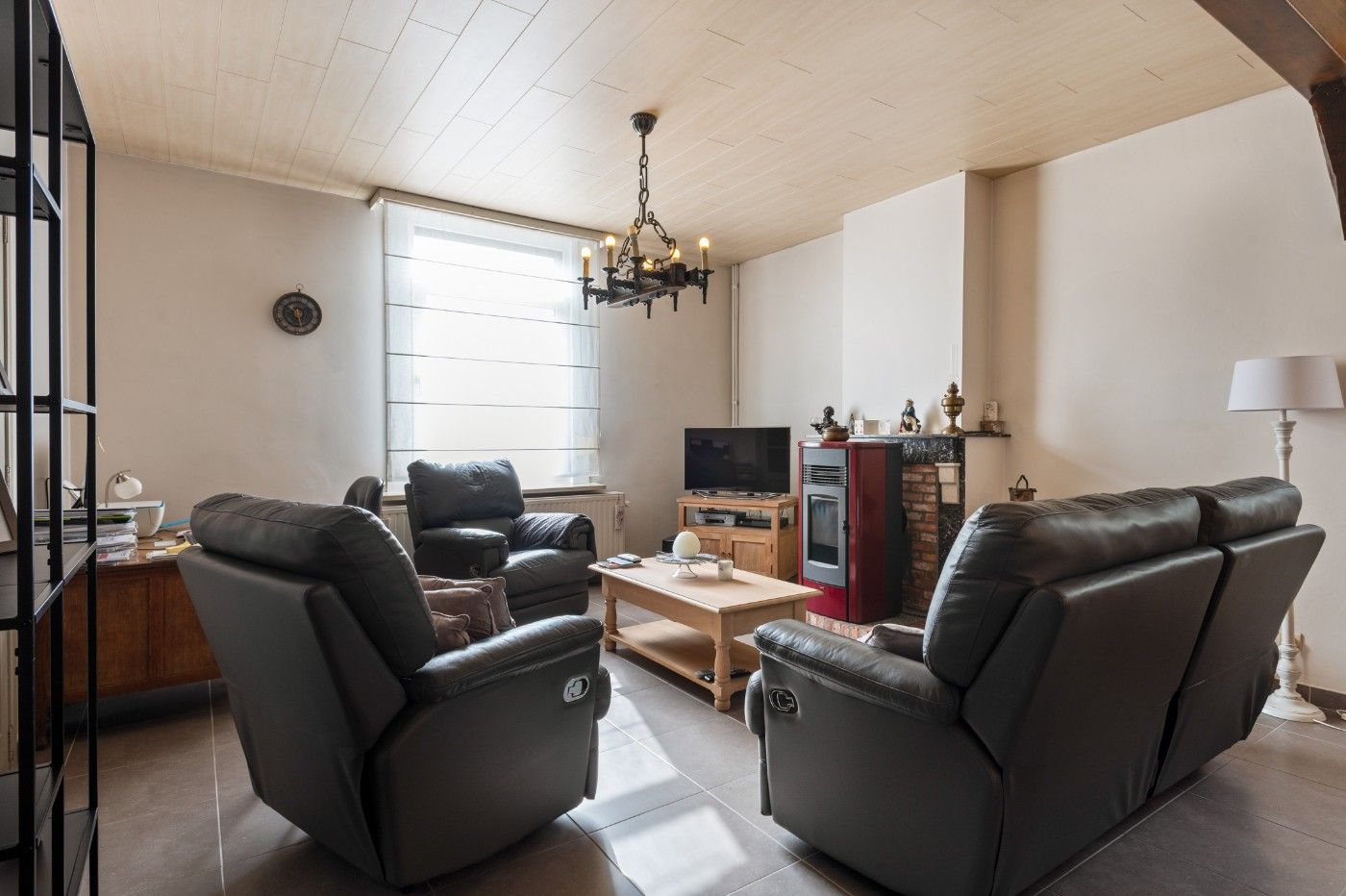 Gezellige woning met 2 à 3 slpk., garage en toffe tuin foto 5