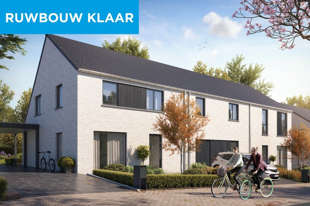 Project Kerkveldstraat 66/A - 9420 Erpe-Mere