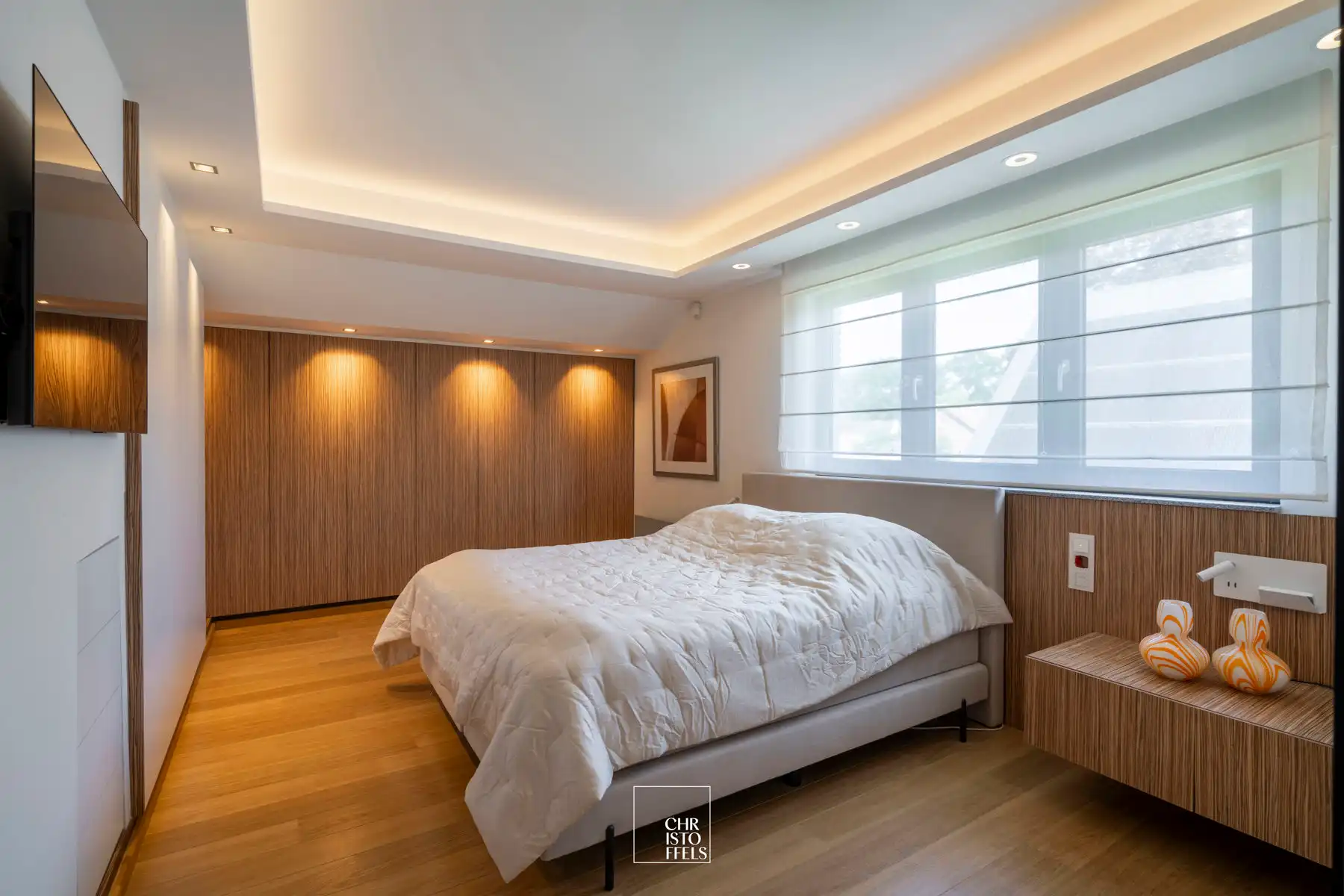 Exclusieve villa (511m²) met buitenzwembad, wellnessruimte en paardenaccommodatie in Lanaken foto 16