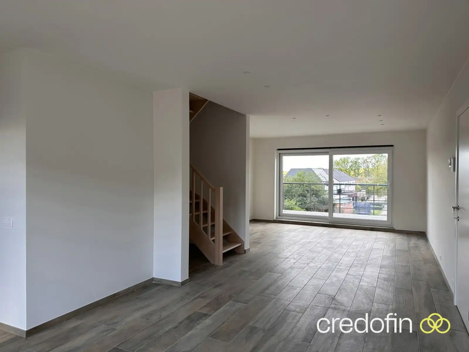 Duplex met 3 slk, 2 badk, garage en autostaanplaats foto 7