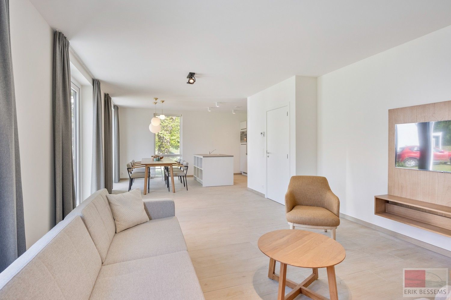 Ruime vakantiewoning (model Narvik) met een woonoppervlakte van ca. 128m² te Zutendaal - woning 120 foto 9