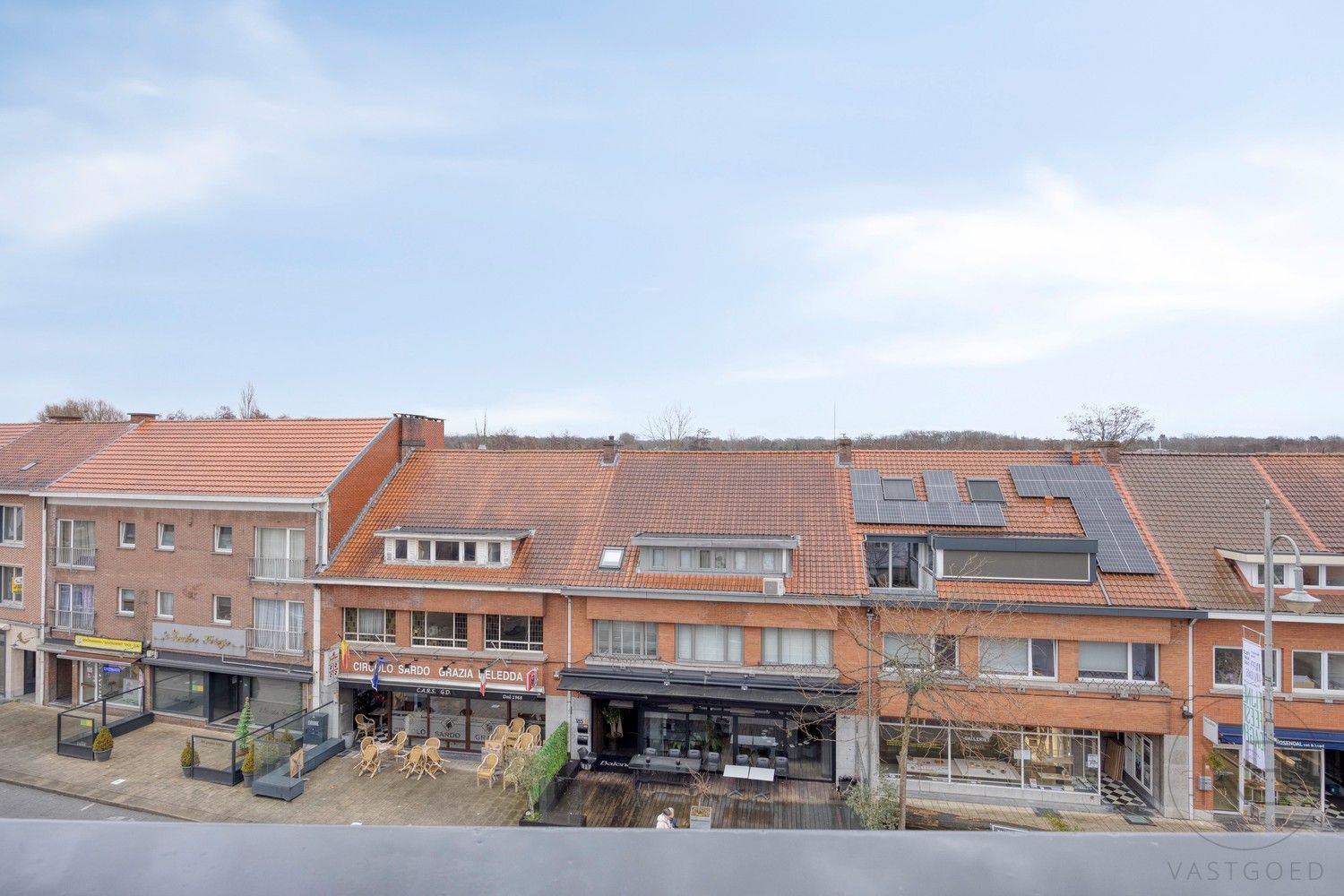 Moderne duplex in de bruisende Vennestraat foto 31