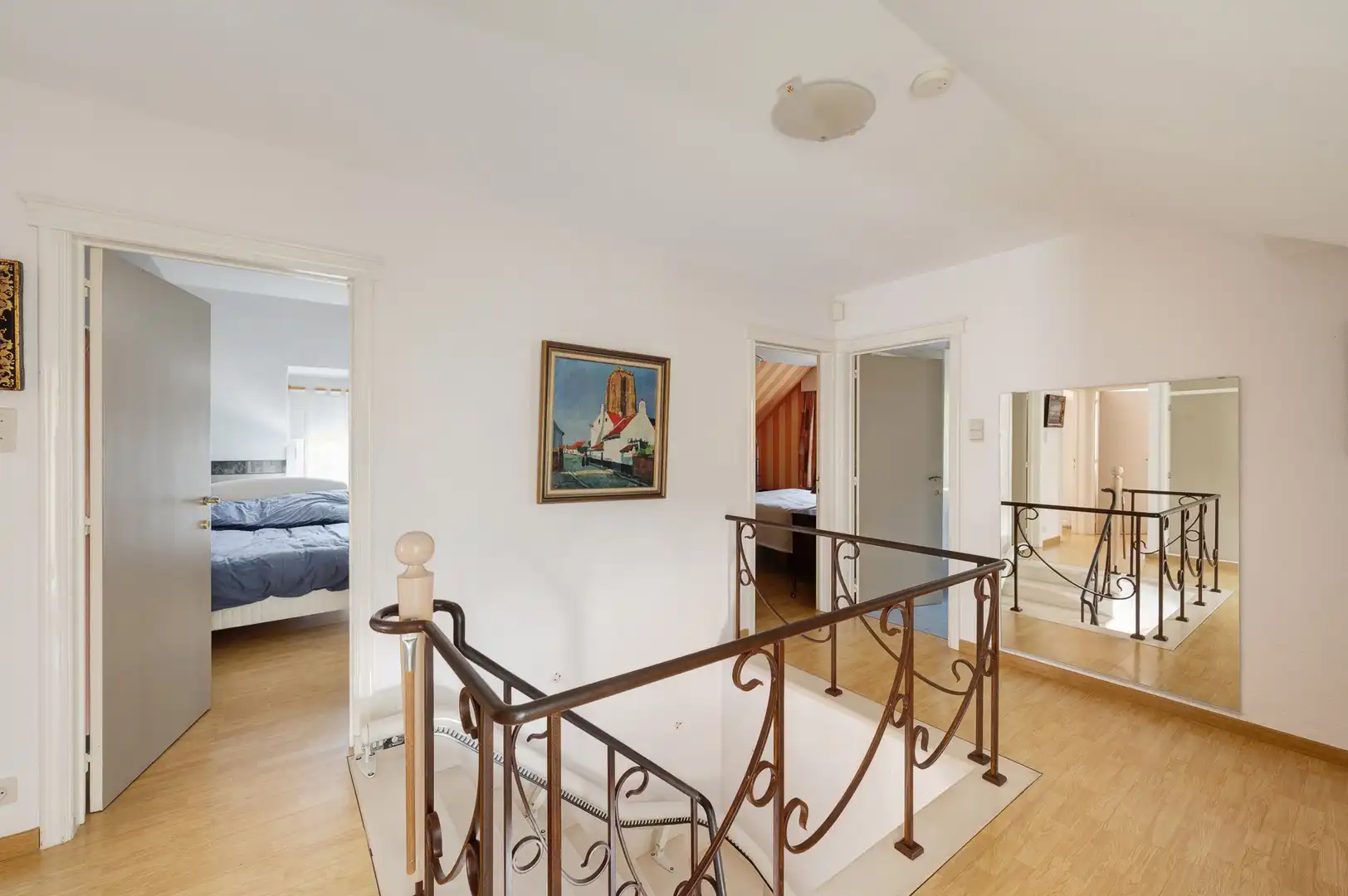 Alleenstaande villa met 5 slaapkamers met perfecte oriëntatie aan de Keuvelhoek. foto 16