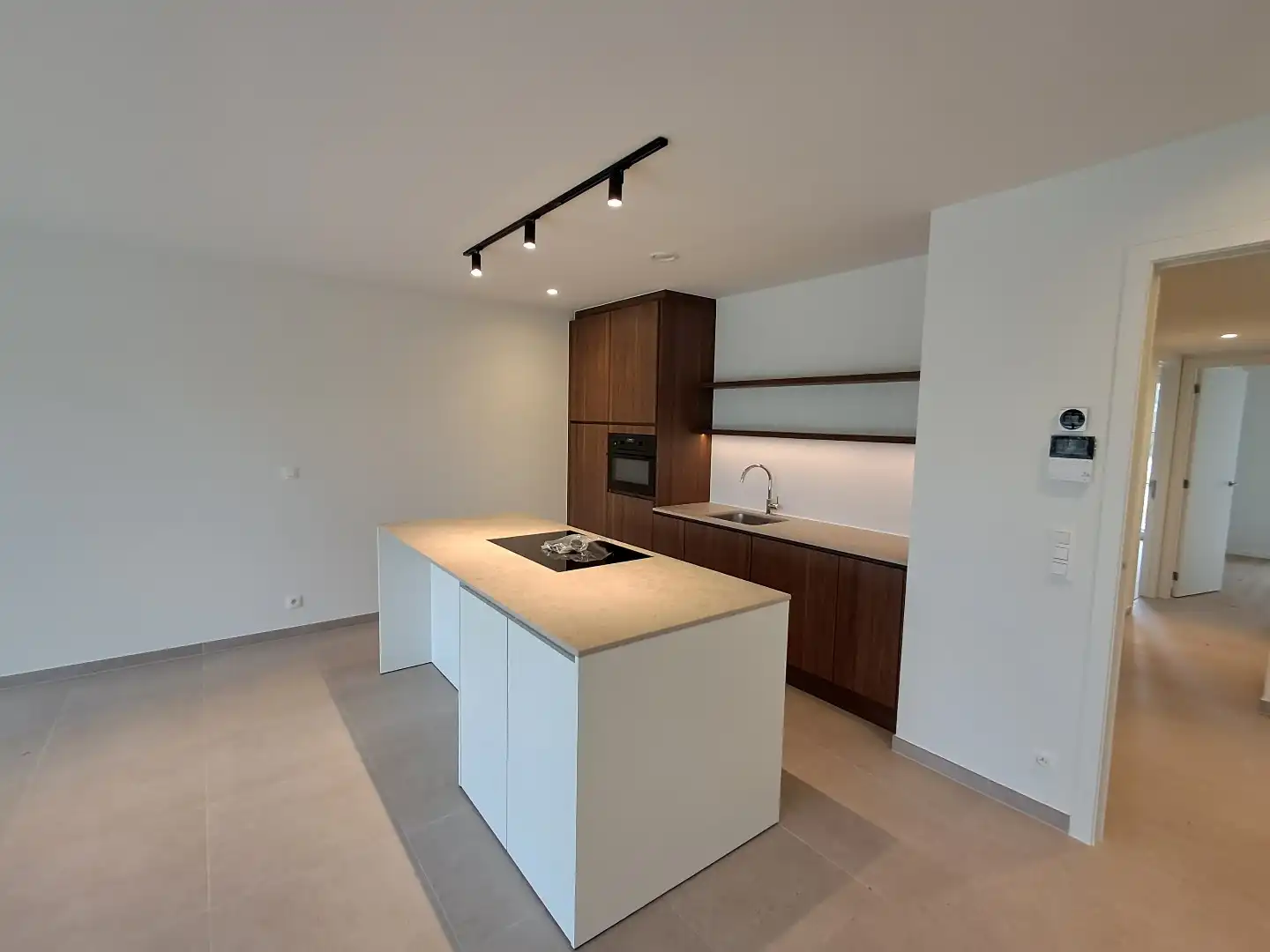 Prachtige nieuwbouwresidentie tussen het groen te Sijsele! foto 4