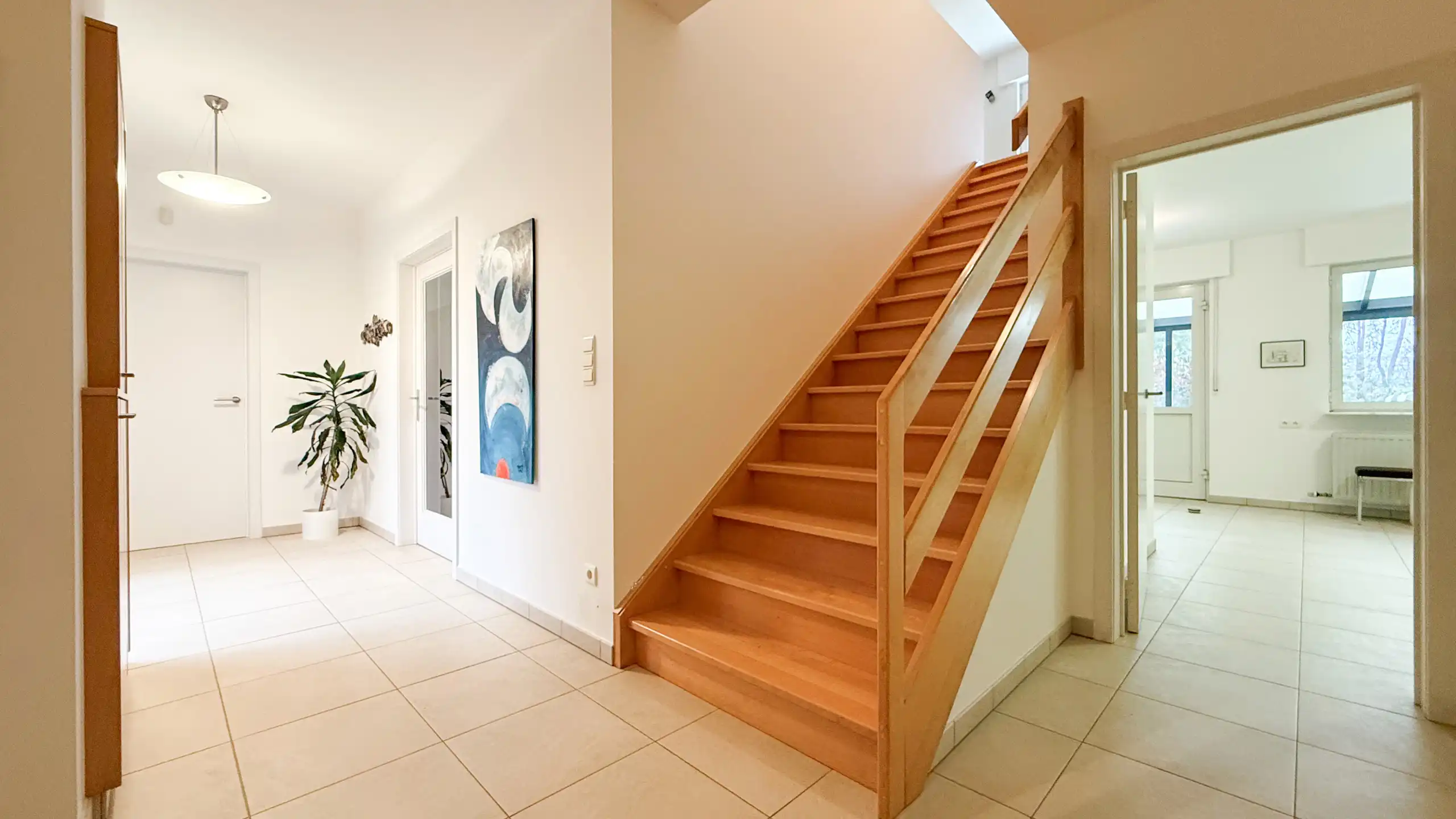 Gezinswoning met ruime garage op riant perceel te Beringen! foto 33