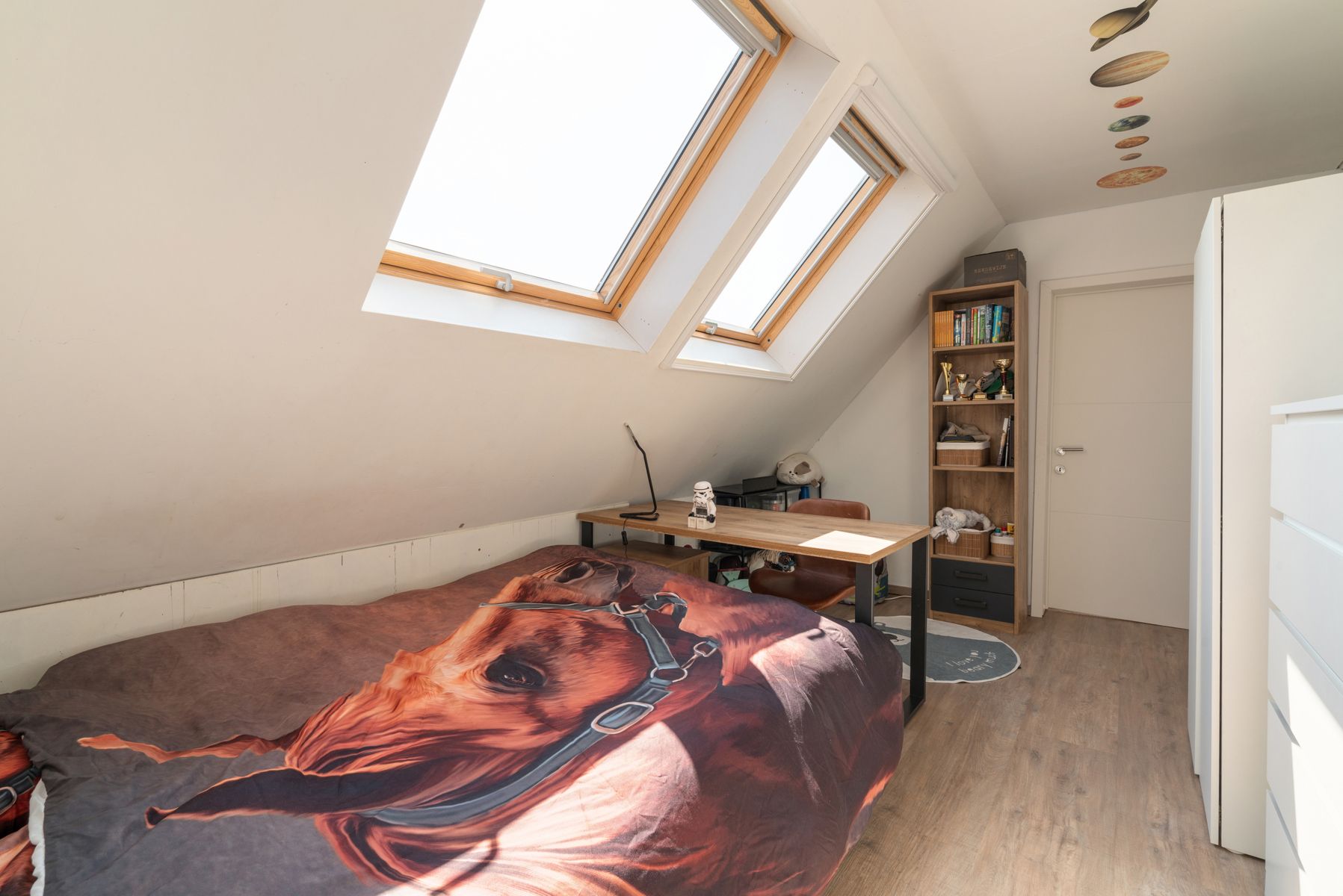 Instapklare woning met dubbele garage in het mooie Asenede foto 24