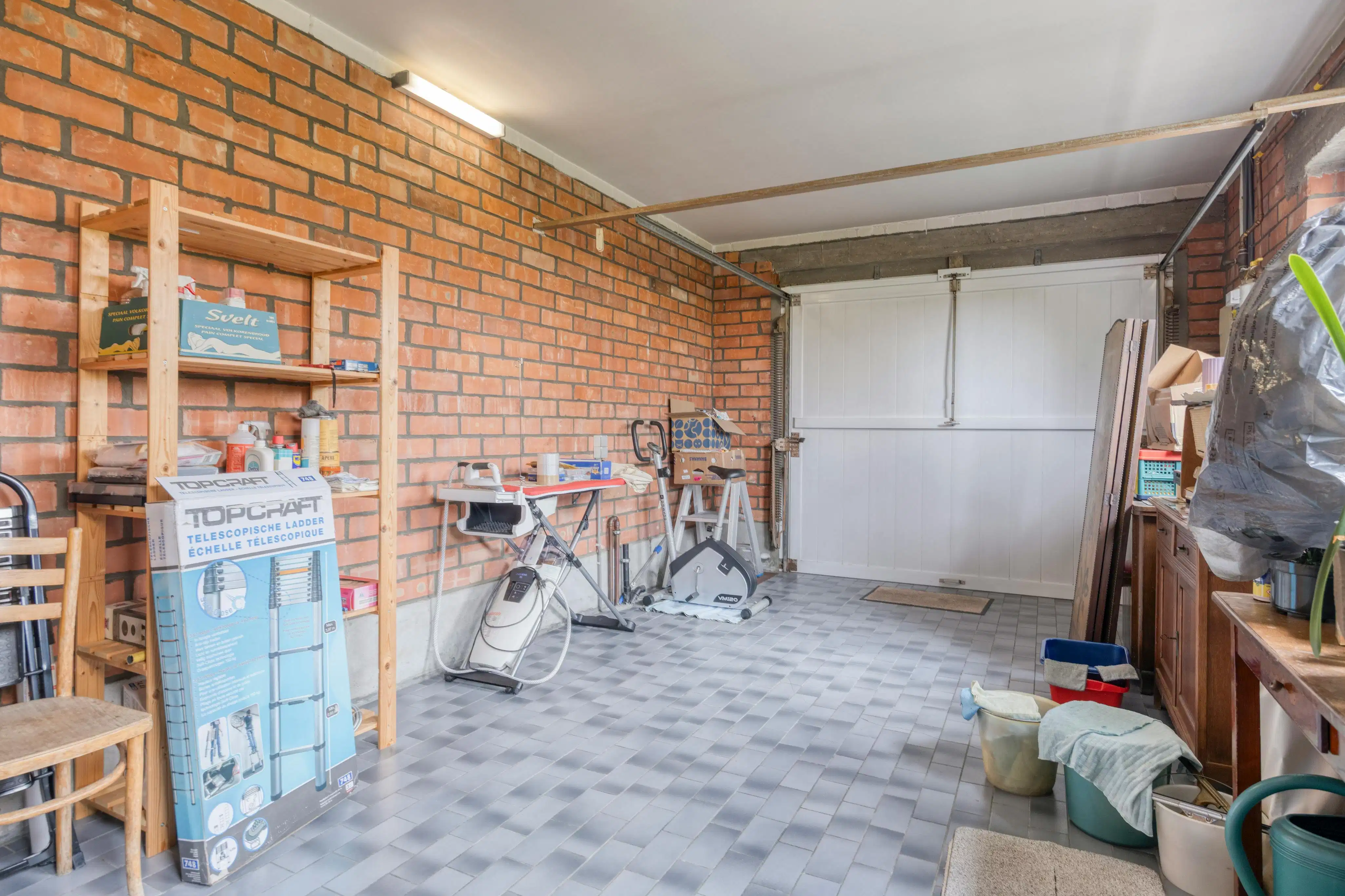 Landelijke laagbouw villa te koop in Reet op 2.500 m² foto 25