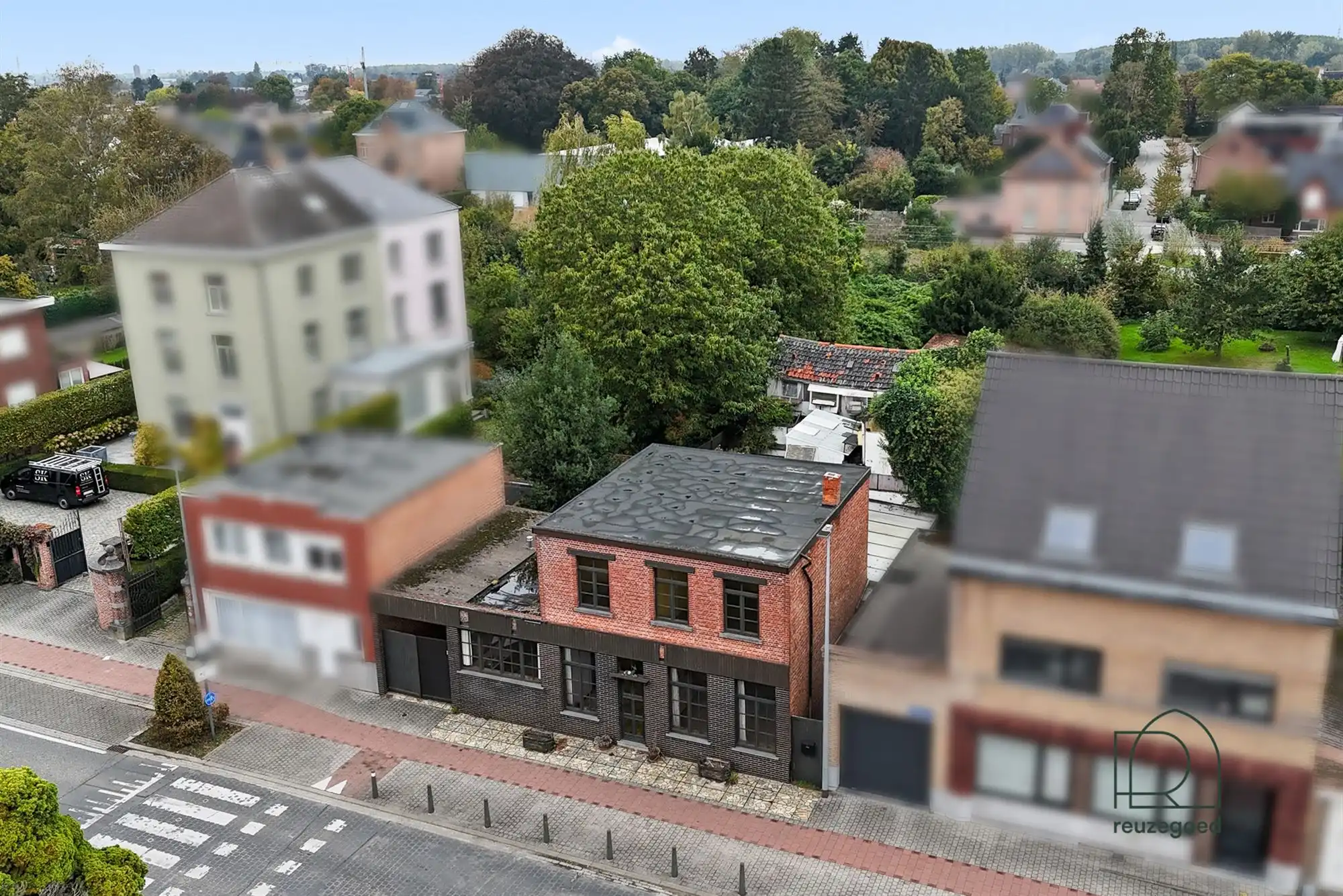 Ruime woning met authentieke charme, bijgebouwen en tal van mogelijkheden in Hombeek foto 23