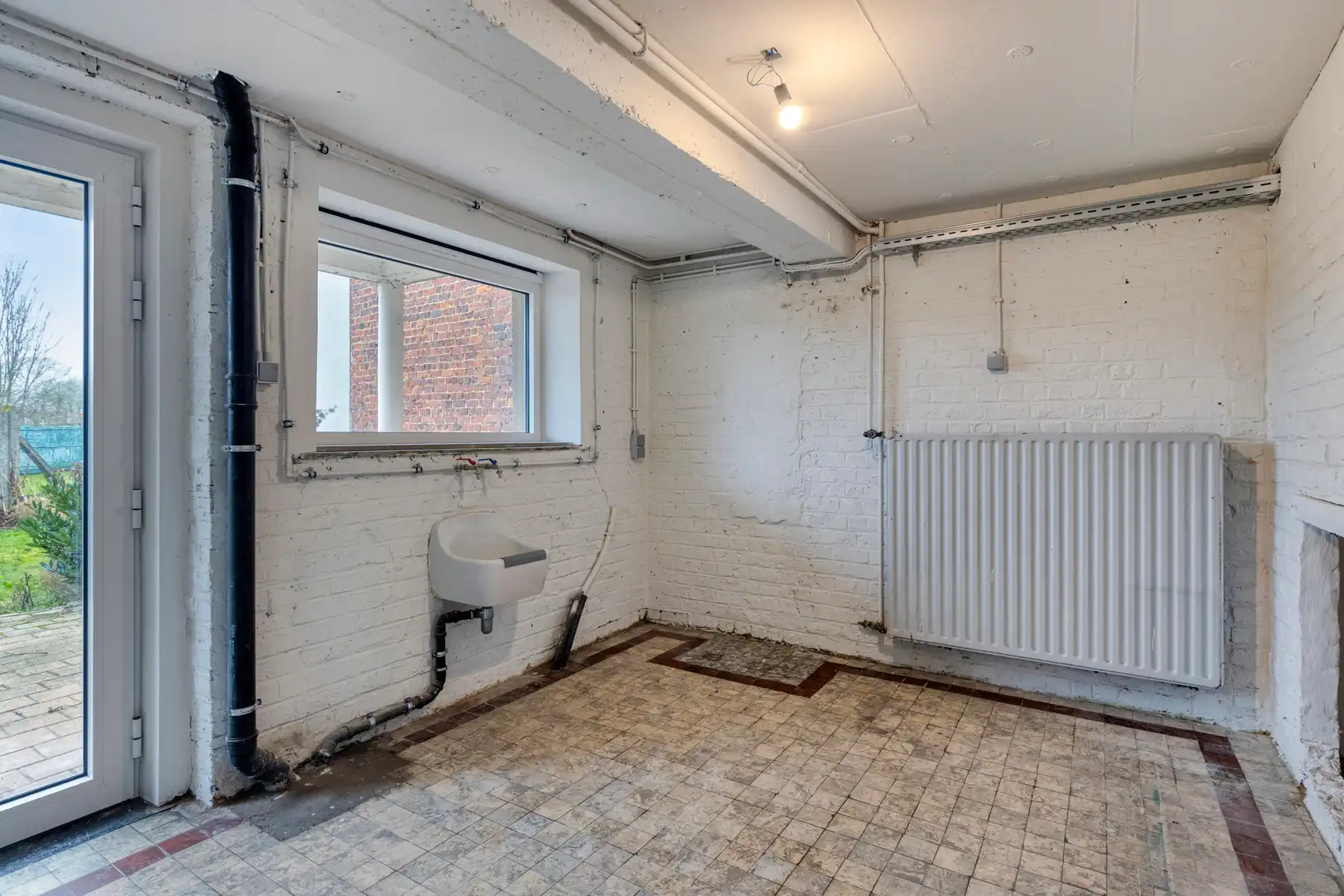 Instapklare woning met 3 slpk, garage en tuin! foto 20