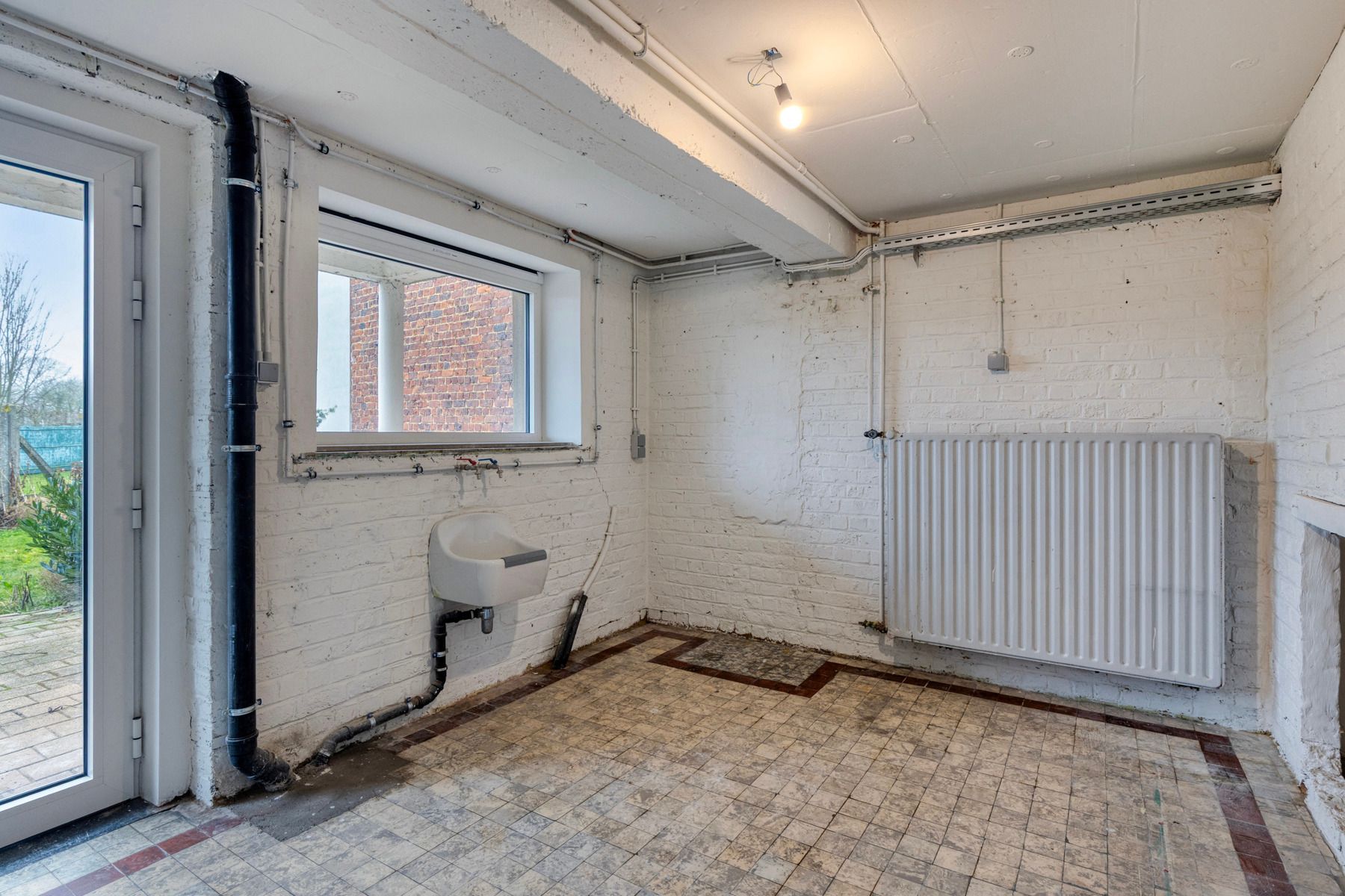 Instapklare woning met 3 slpk, garage en tuin! foto 20