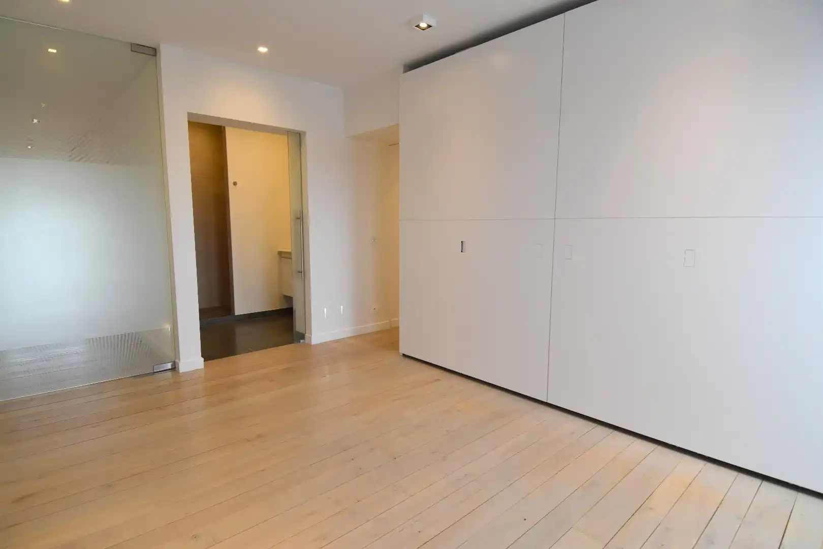 Luxe appartement met 2 terrassen en zicht op de Leie foto 18