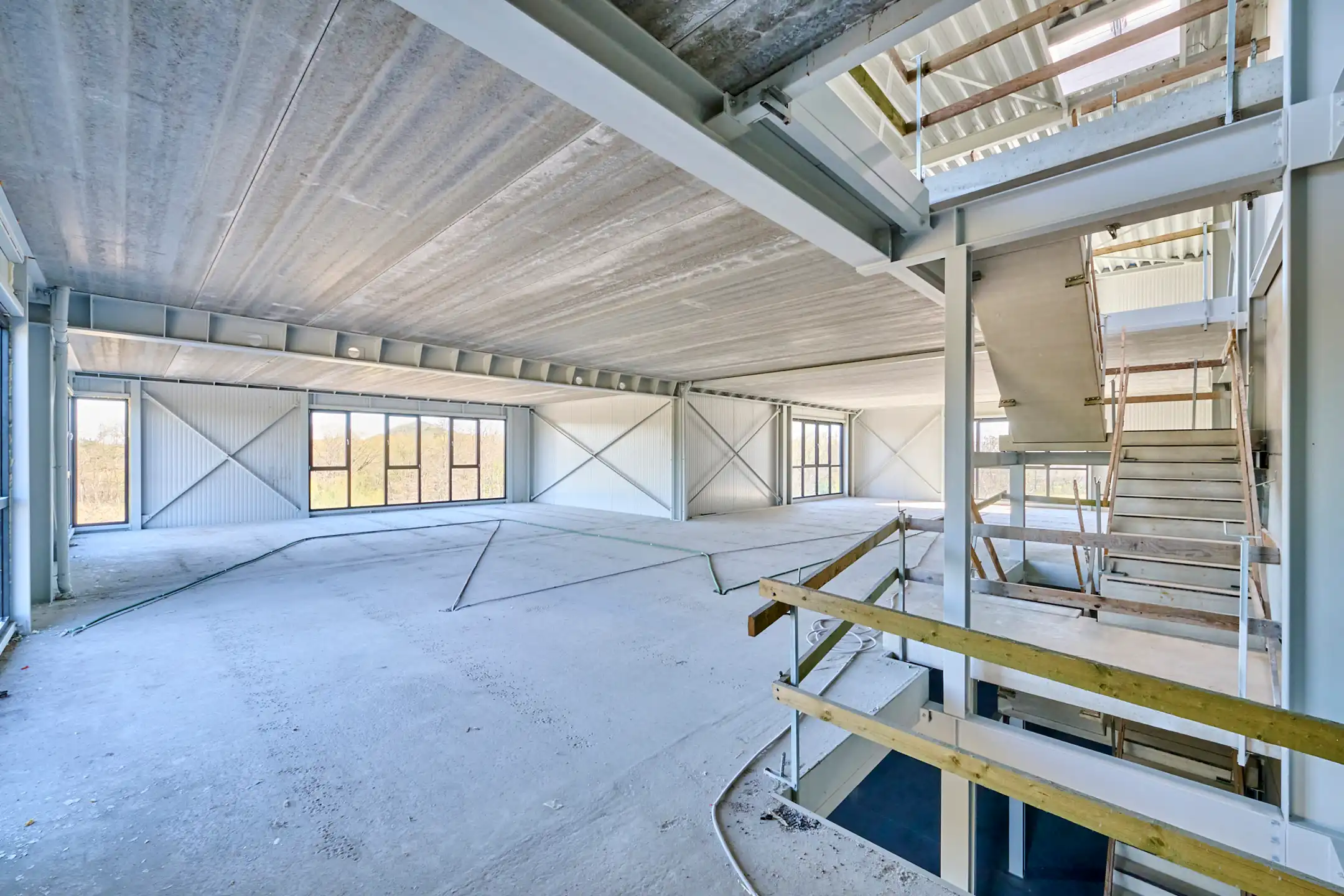 KMO-unit 16 | Bedrijvenpark Kompellaan foto 5