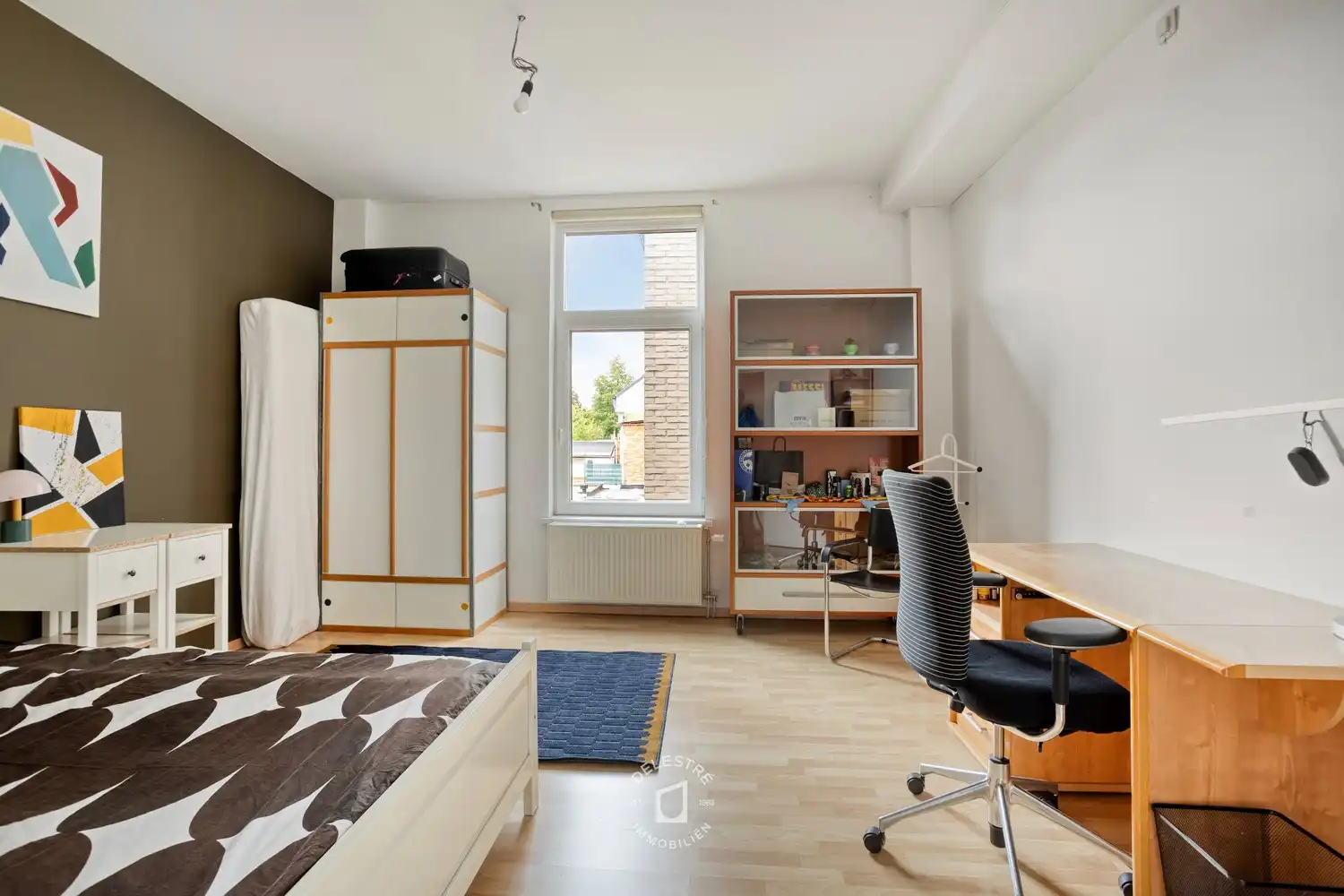 Verrassend ruime en energiezuinige gerenoveerde woning met dakterras en open zicht foto 13