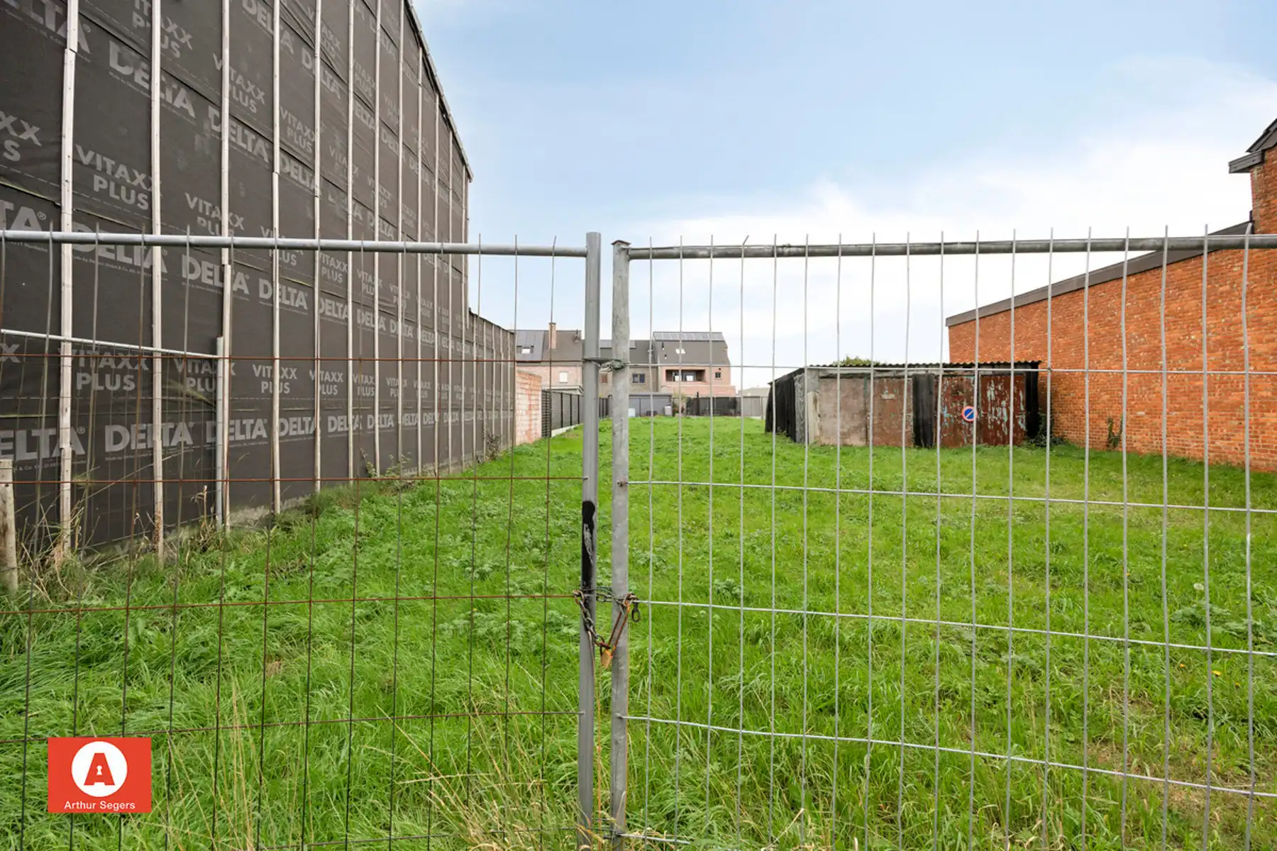 Bouwgrond voor gesloten bebouwing nabij centrum Buggenhout foto 5