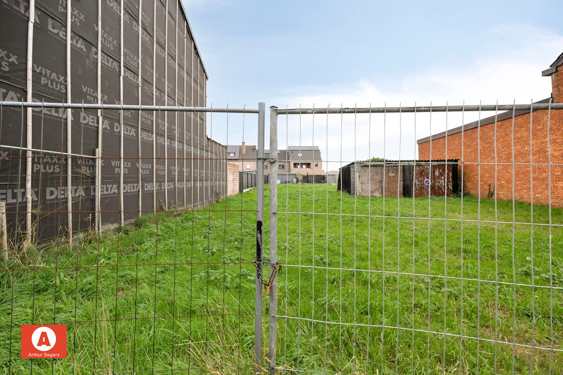 Bouwgrond voor gesloten bebouwing nabij centrum Buggenhout foto 5
