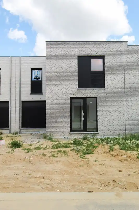 Moderne instapklare nieuwbouwwoningen in Roeselare foto 3
