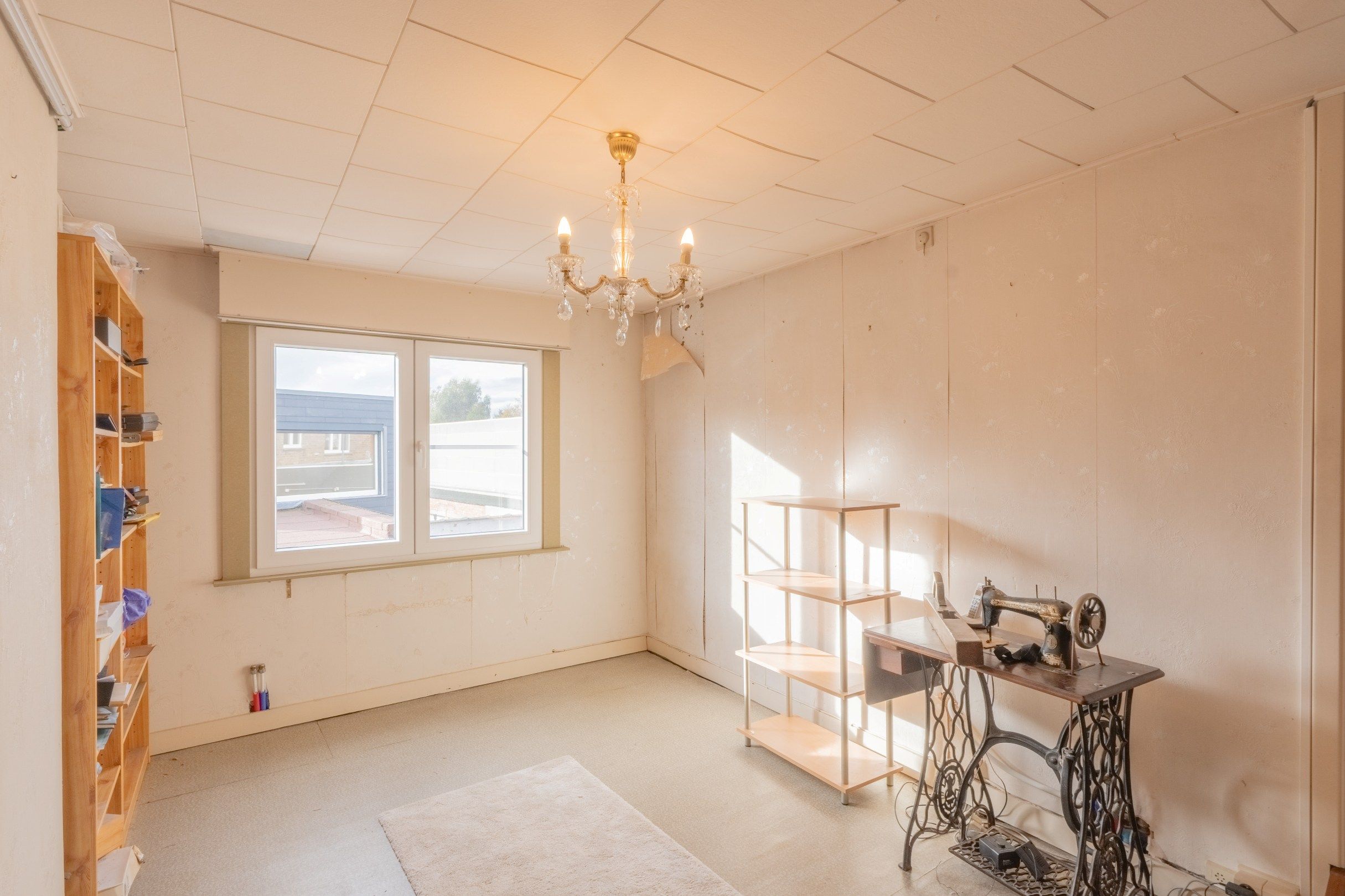 Leuke woning met grote garage te Moerkerke foto 15