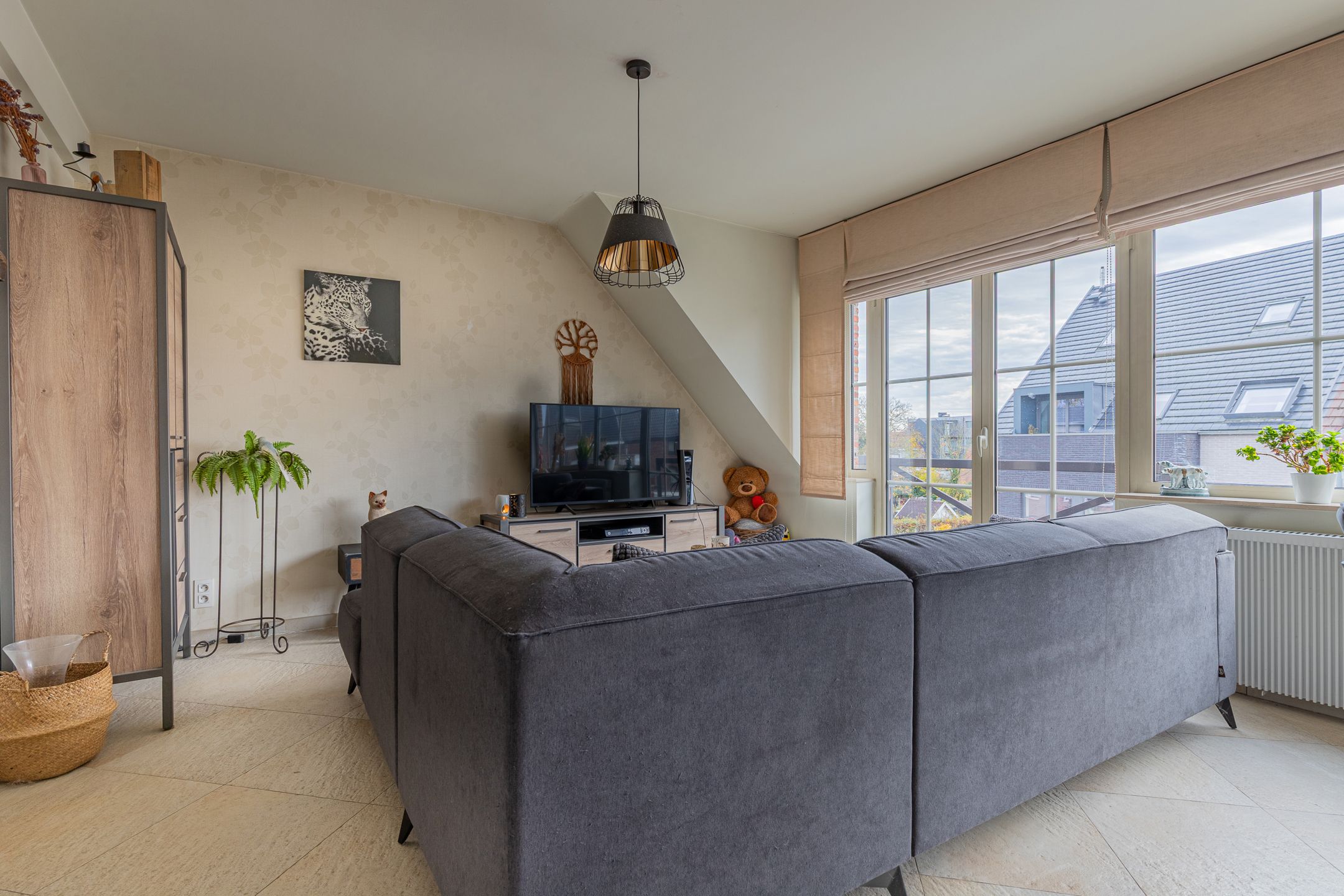 DENDERLEEUW - Appartement  met 2 slpks, zolder en garage  foto 6