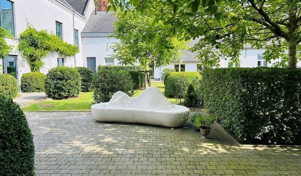 Gemeubelde kantoren in Axxes Business Center in Merelbeke foto 26