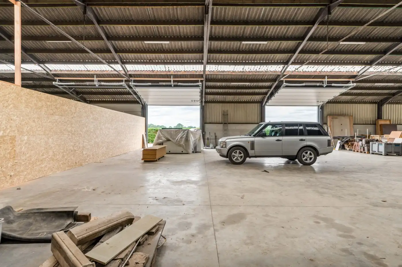 Magazijn te Zandvliet, flexibel vanaf 100 m² foto 13
