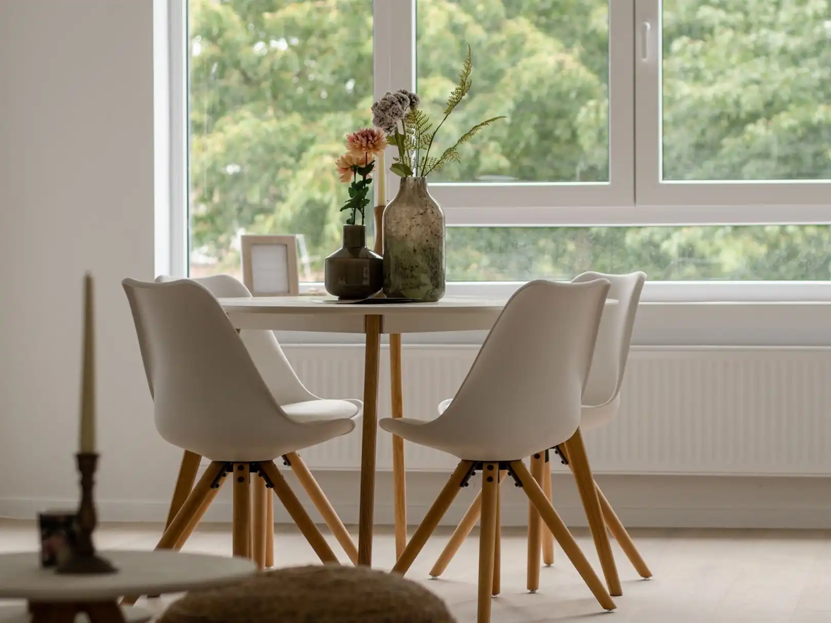 Licht en ruim 2-slaapkamerappartement met zuidwest georiënteerd terras.  foto 8