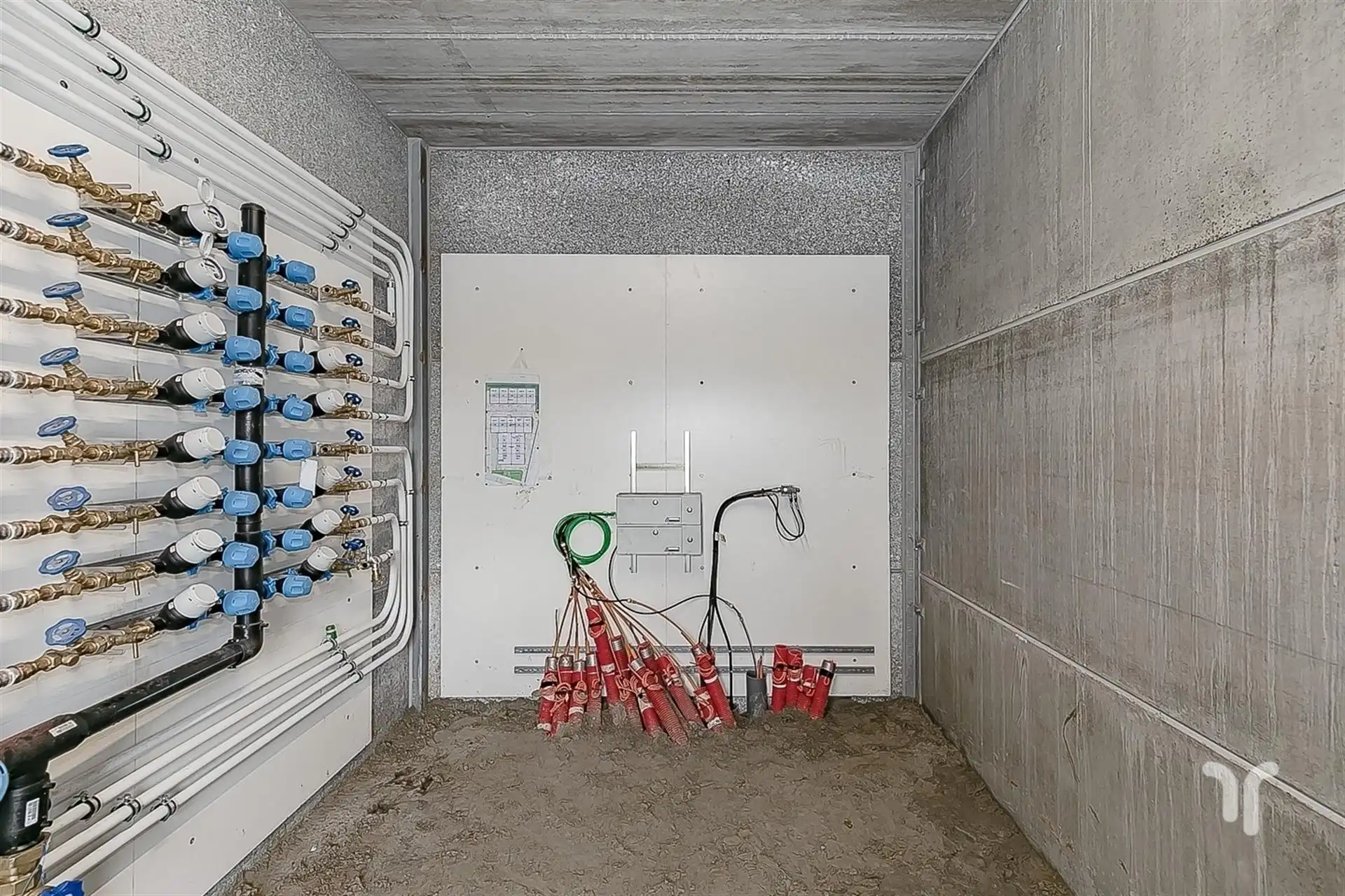 Nieuwbouw KMO-unit met een oppervlakte van 160m² foto 7