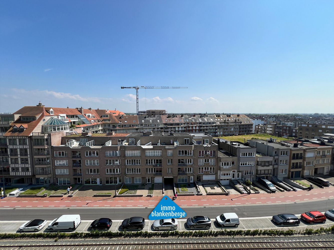 Casco Duplex Appartement op de Zevende Verdieping met Eén slaapkamer en Zuidgericht Terras foto 18