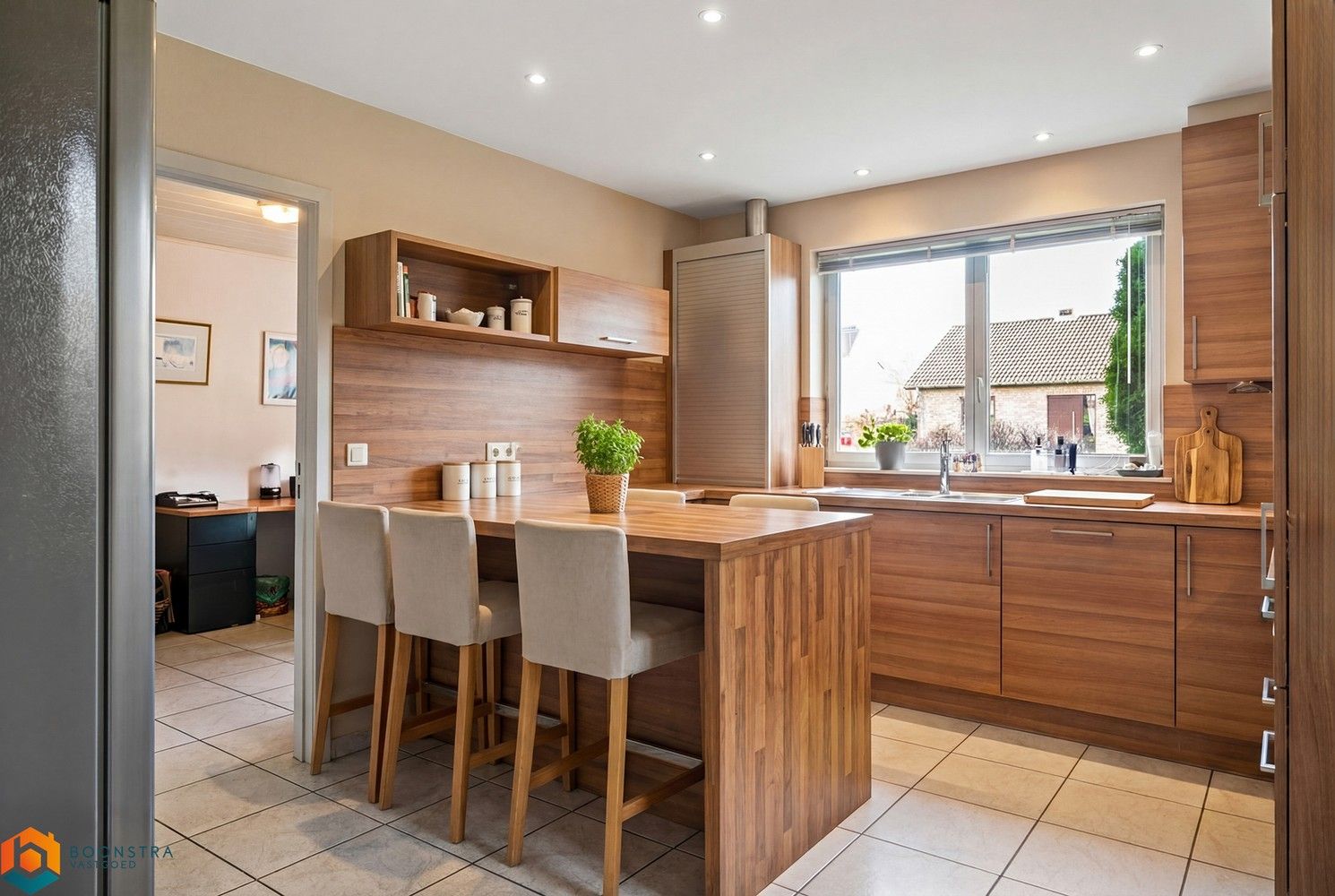 Ruime woning met 5 slpkrs te Keerbergen foto 13