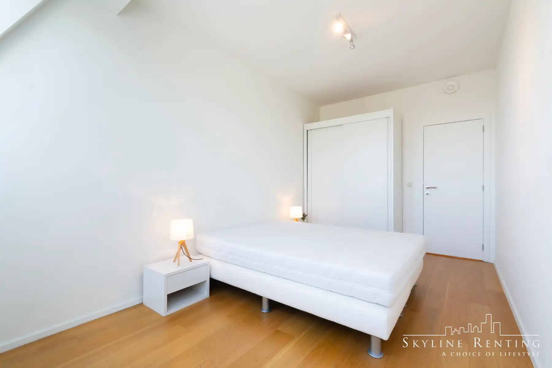 Mooi gemeubileerd penthouse - 2k + terras (Ter Kamerenbos)  foto 14