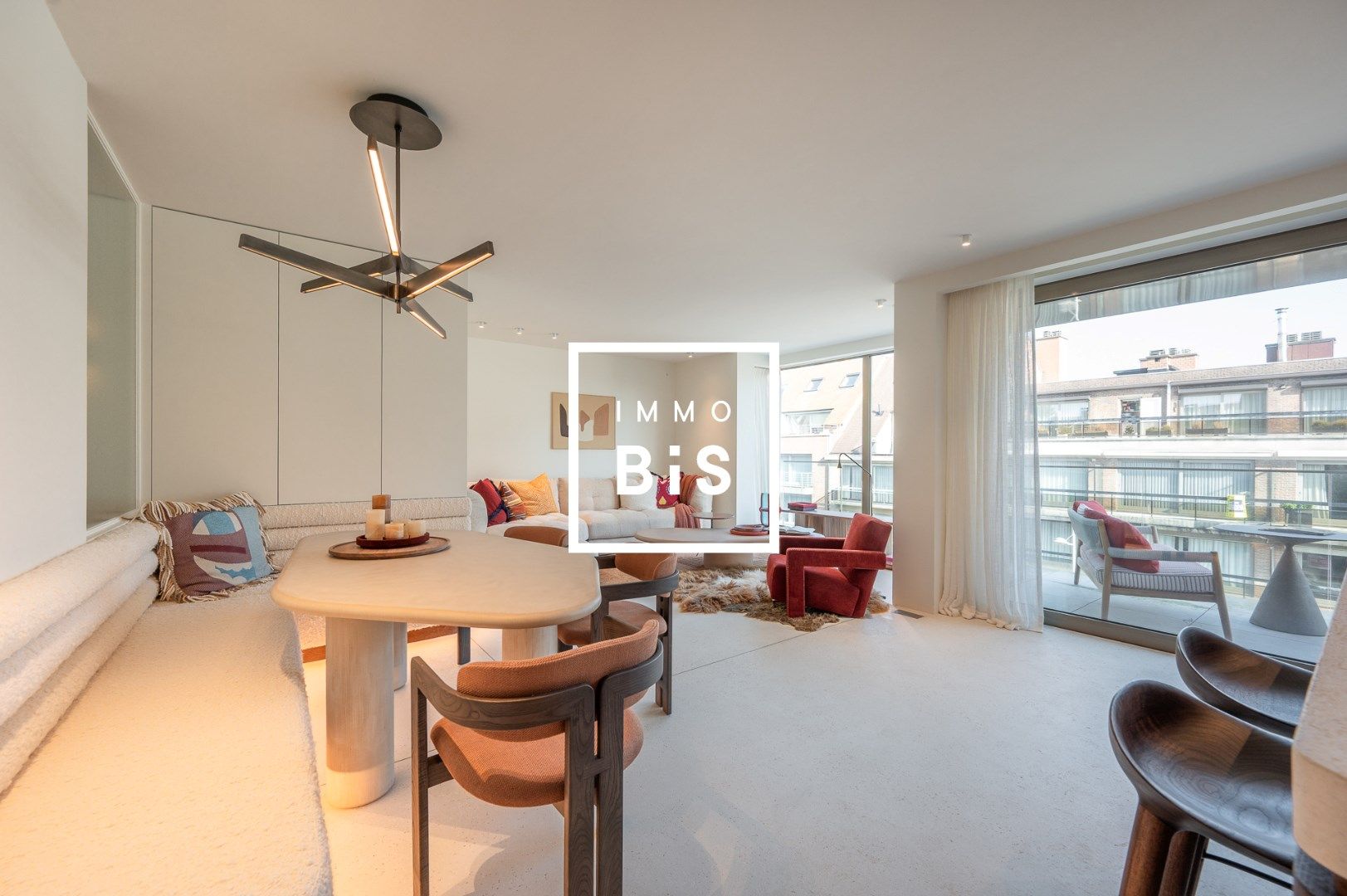 Schitterend nieuwbouwappartement met een uitzonderlijke gevelbreedte te Van Bunnenlaan foto 4