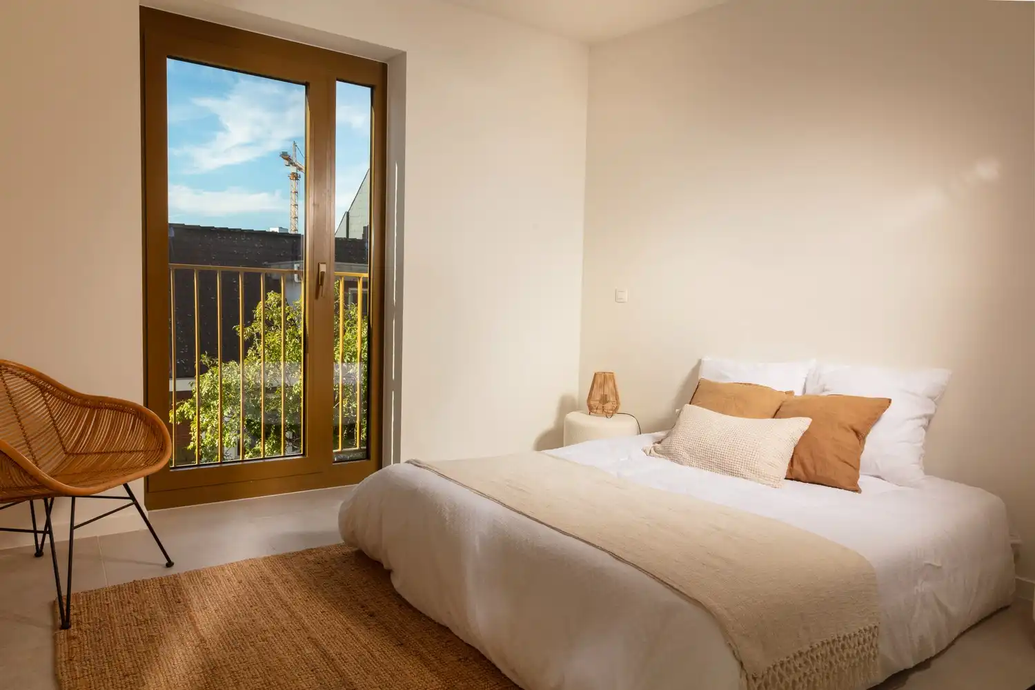 Stijlvol 3-slaapkamerappartement op toplocatie – Residentie WADO (blok Basil) foto 12