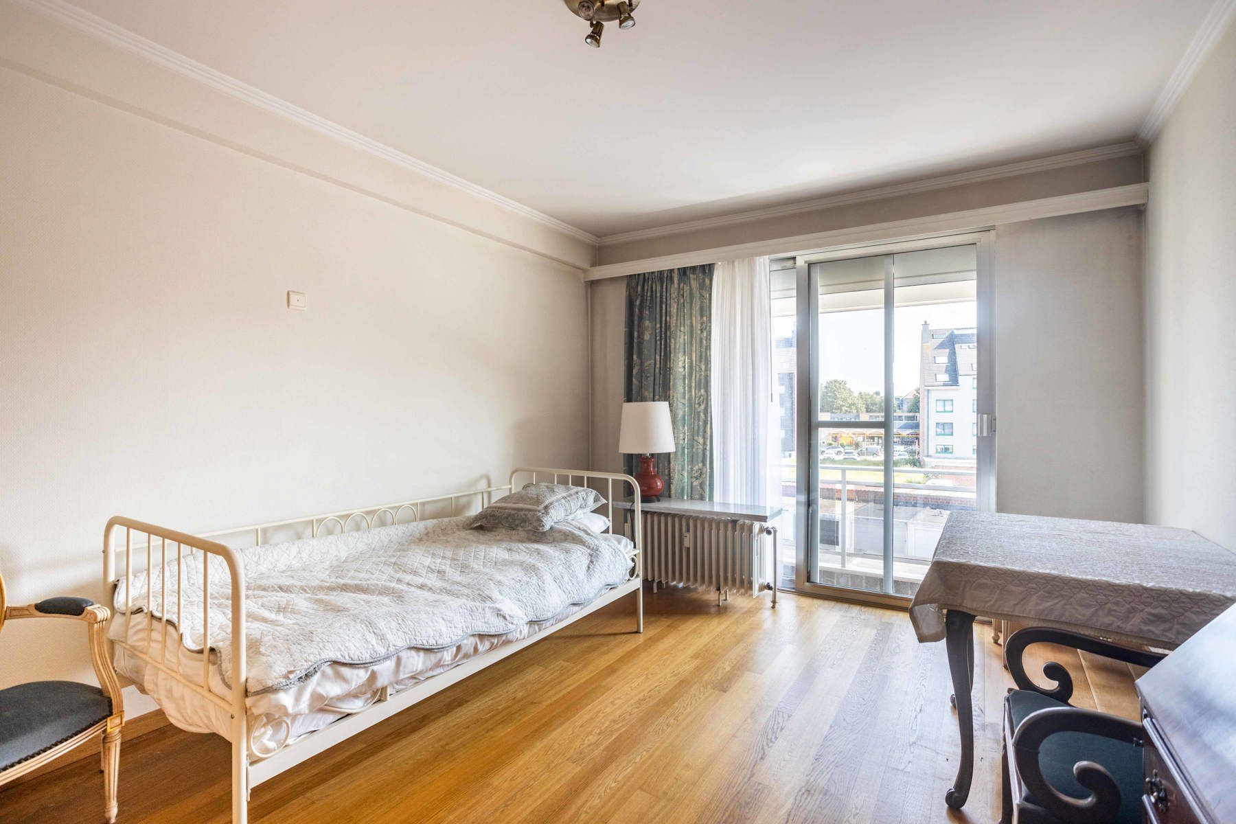 Appartement met staanplaats en garagebox in centrum Ninove foto 12