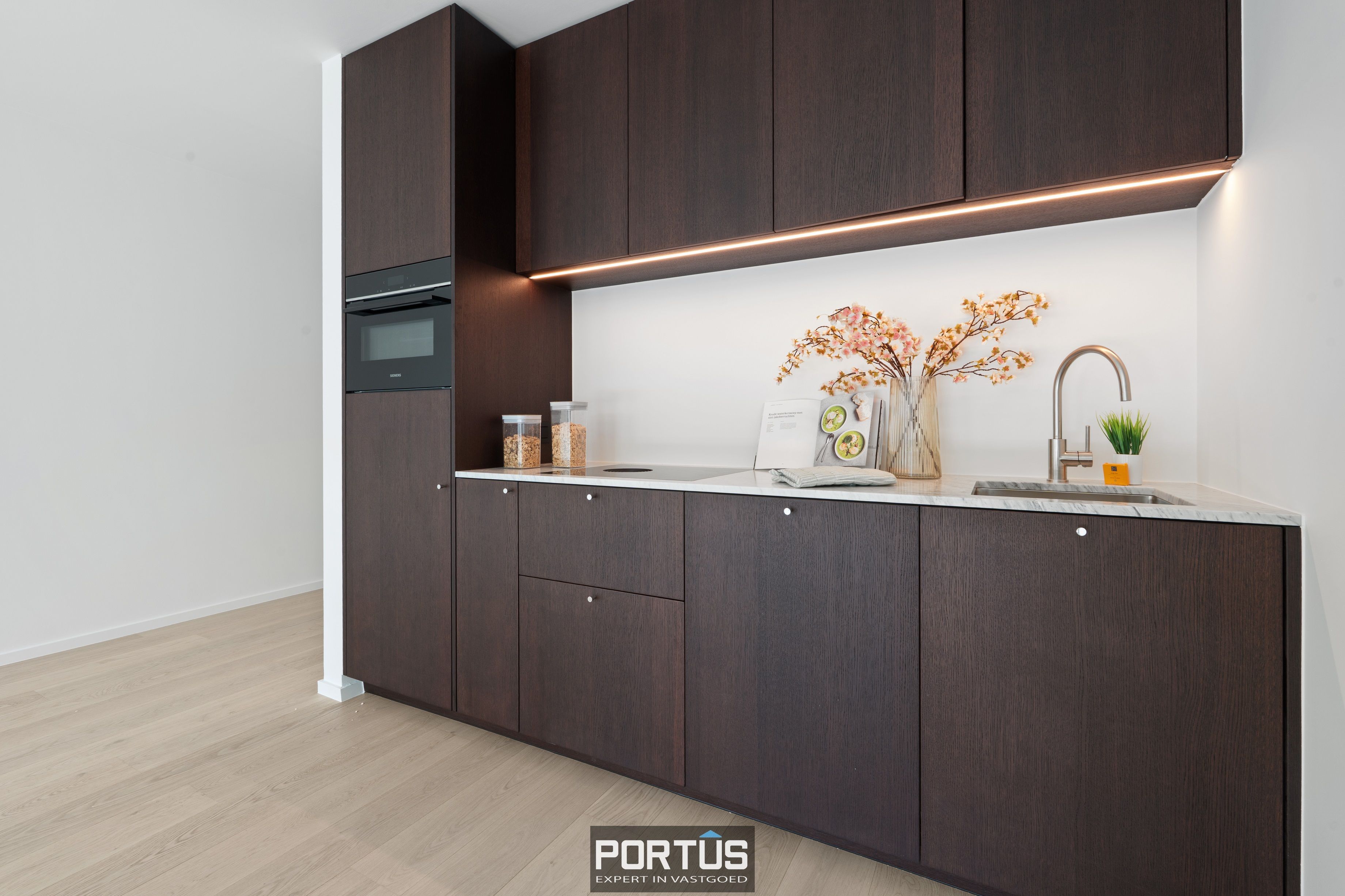 Nieuwbouwappartement met 2 slaapkamers te koop in Residentie Josef Albers te Oostduinkerke  foto 7