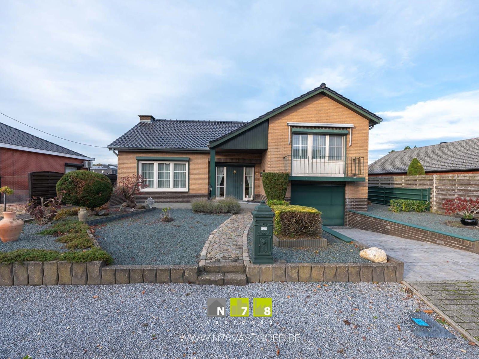 Hoofdfoto van de publicatie: Huis te koop