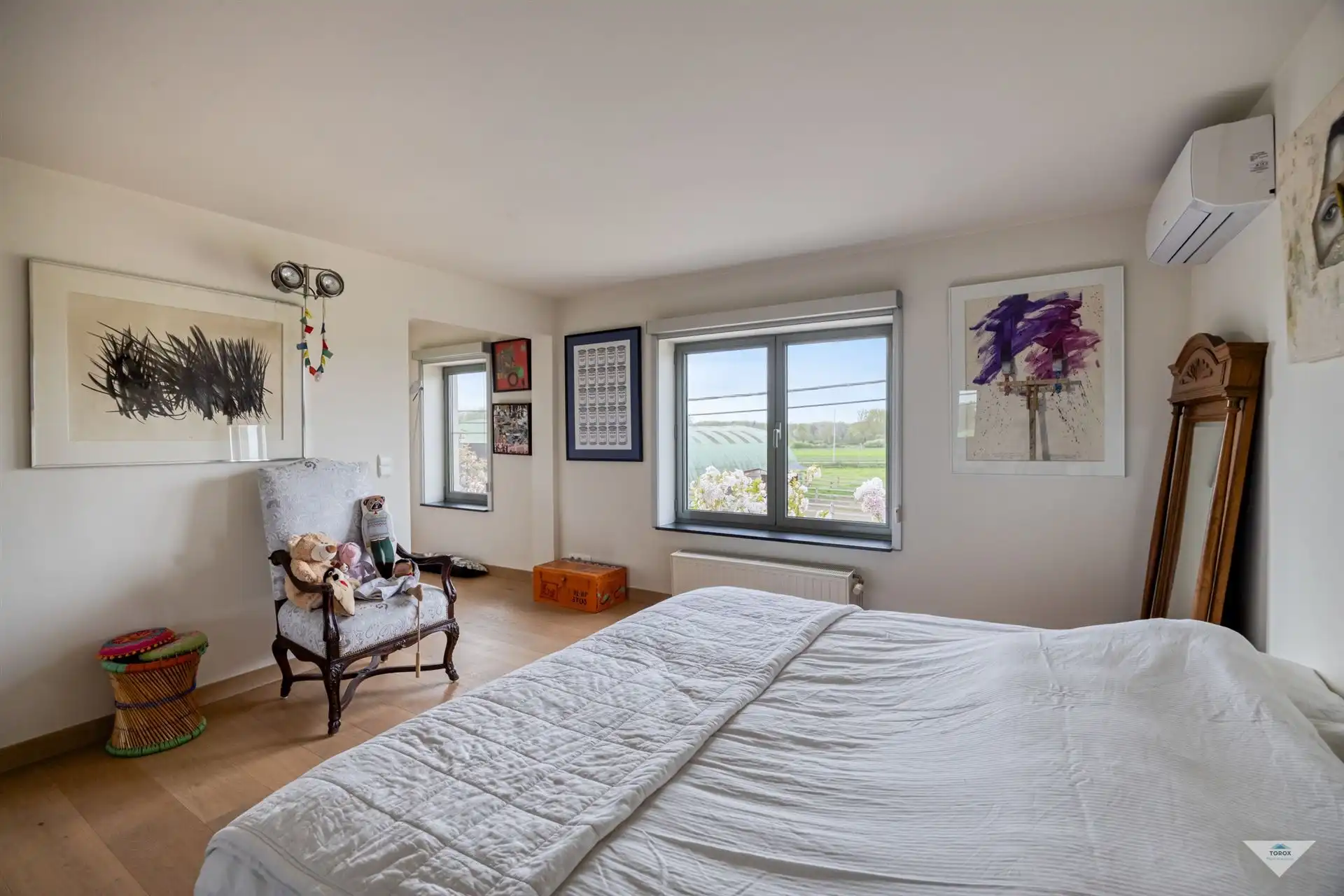 Landgoed op groene, rustige locatie foto 16